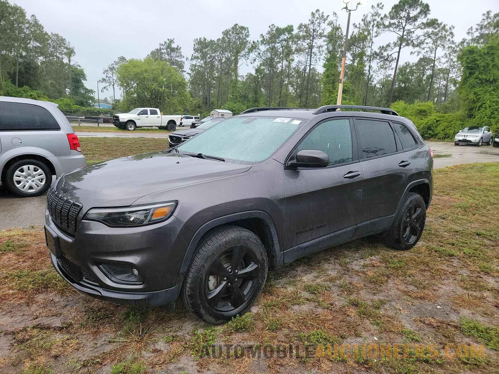 1C4PJMLB3KD452276 Jeep Cherokee 2019