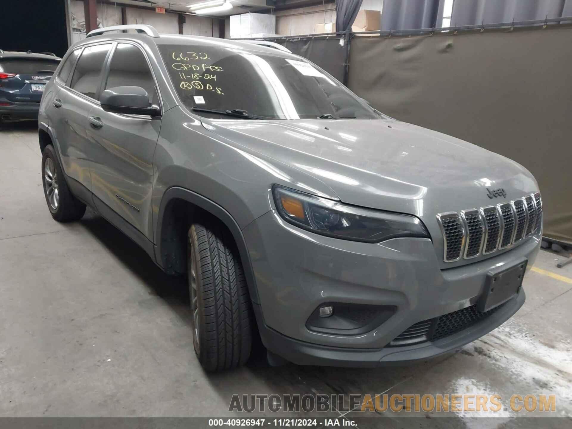 1C4PJMLB3LD652379 JEEP CHEROKEE 2020