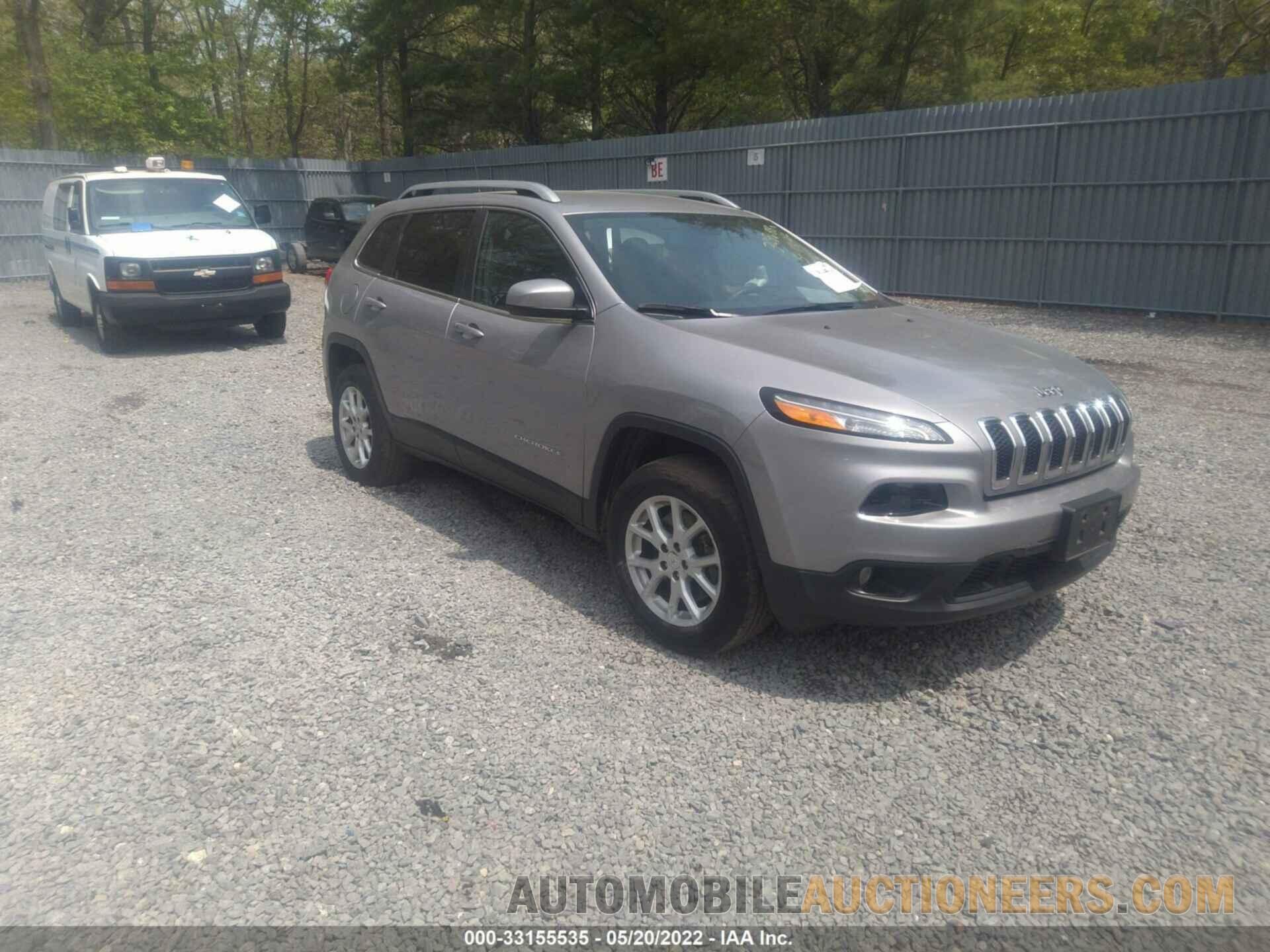 1C4PJMLB4JD506893 JEEP CHEROKEE 2018