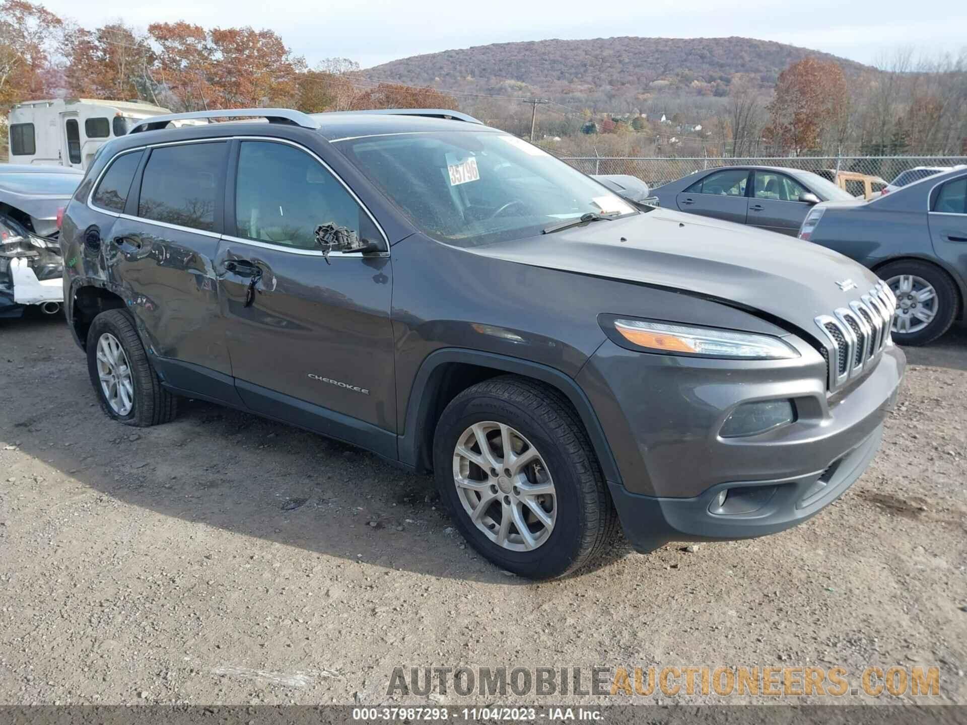 1C4PJMLB4JD508952 JEEP CHEROKEE 2018