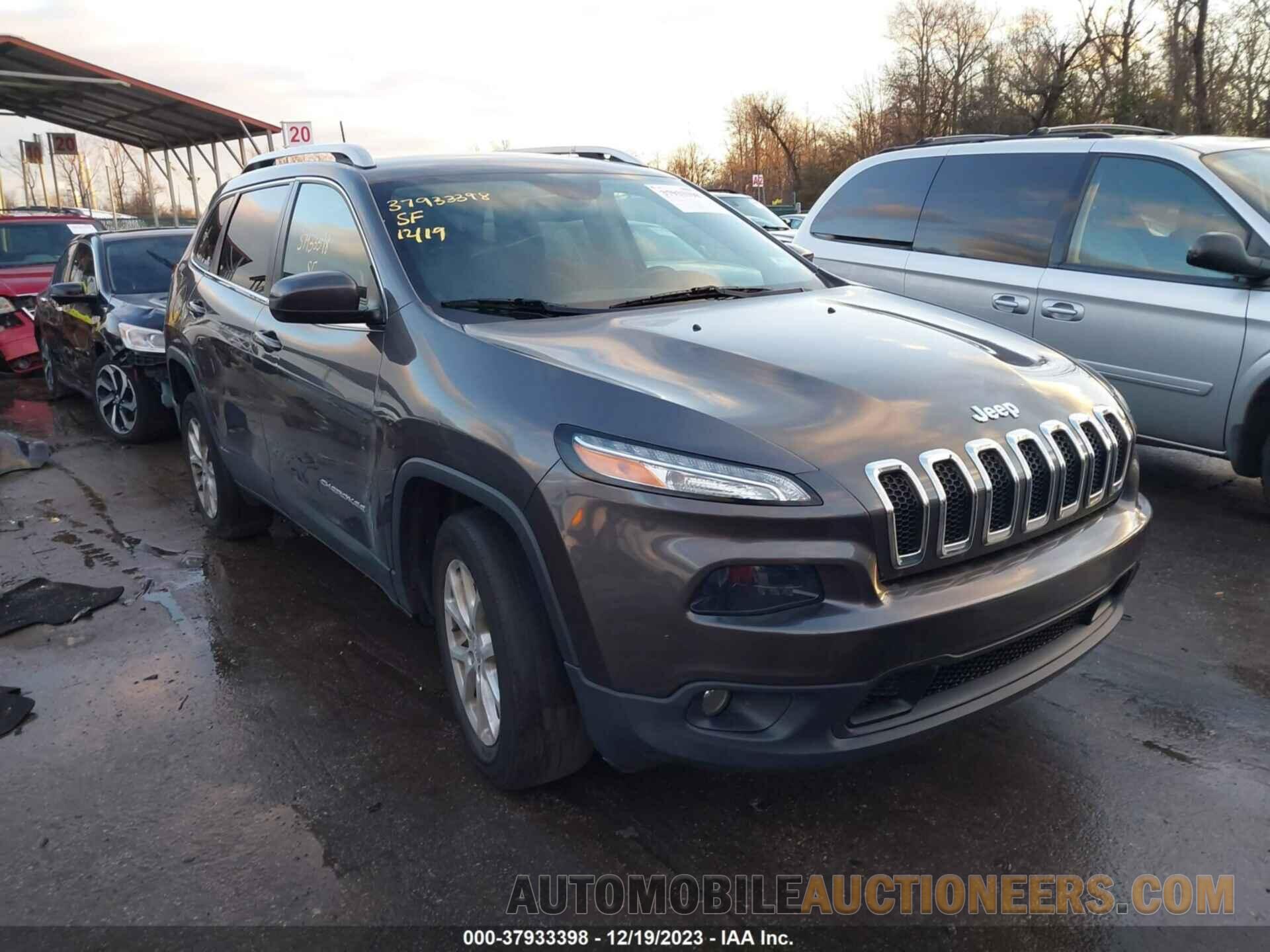 1C4PJMLB4JD548562 JEEP CHEROKEE 2018