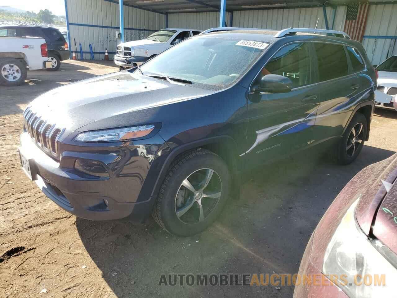 1C4PJMLB4JD569721 JEEP GRAND CHER 2018