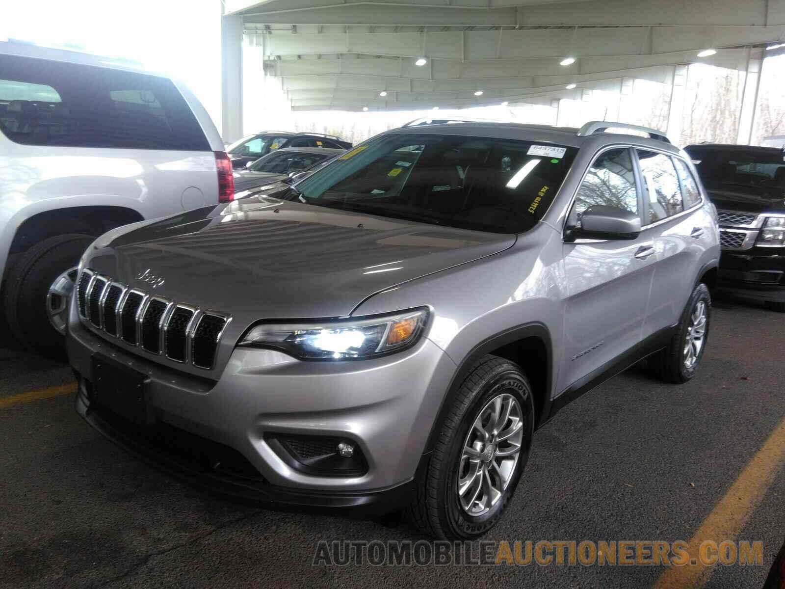 1C4PJMLB4KD103076 Jeep Cherokee 2019