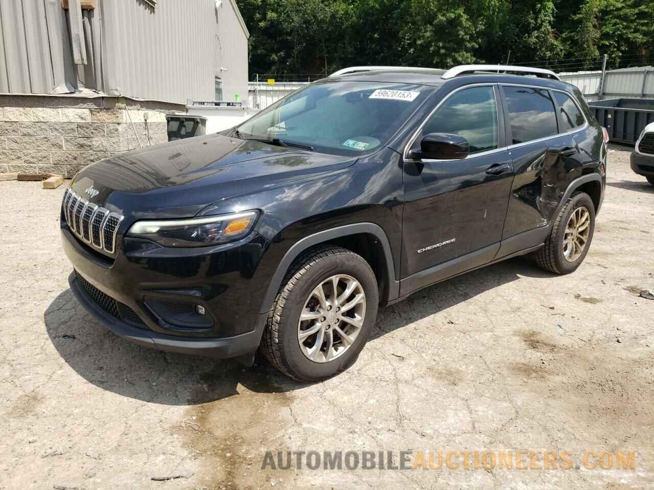 1C4PJMLB4KD140967 JEEP GRAND CHER 2019