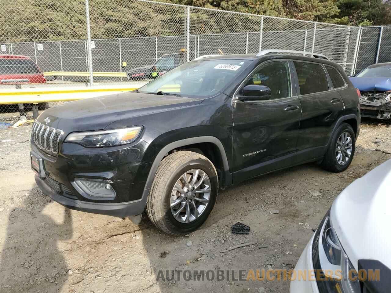 1C4PJMLB4KD141780 JEEP GRAND CHER 2019