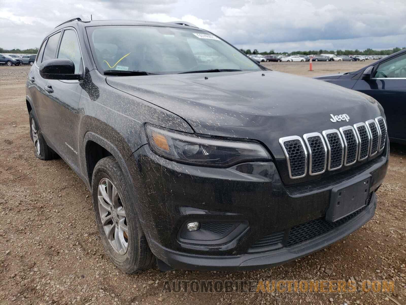 1C4PJMLB4KD192146 JEEP GRAND CHER 2019