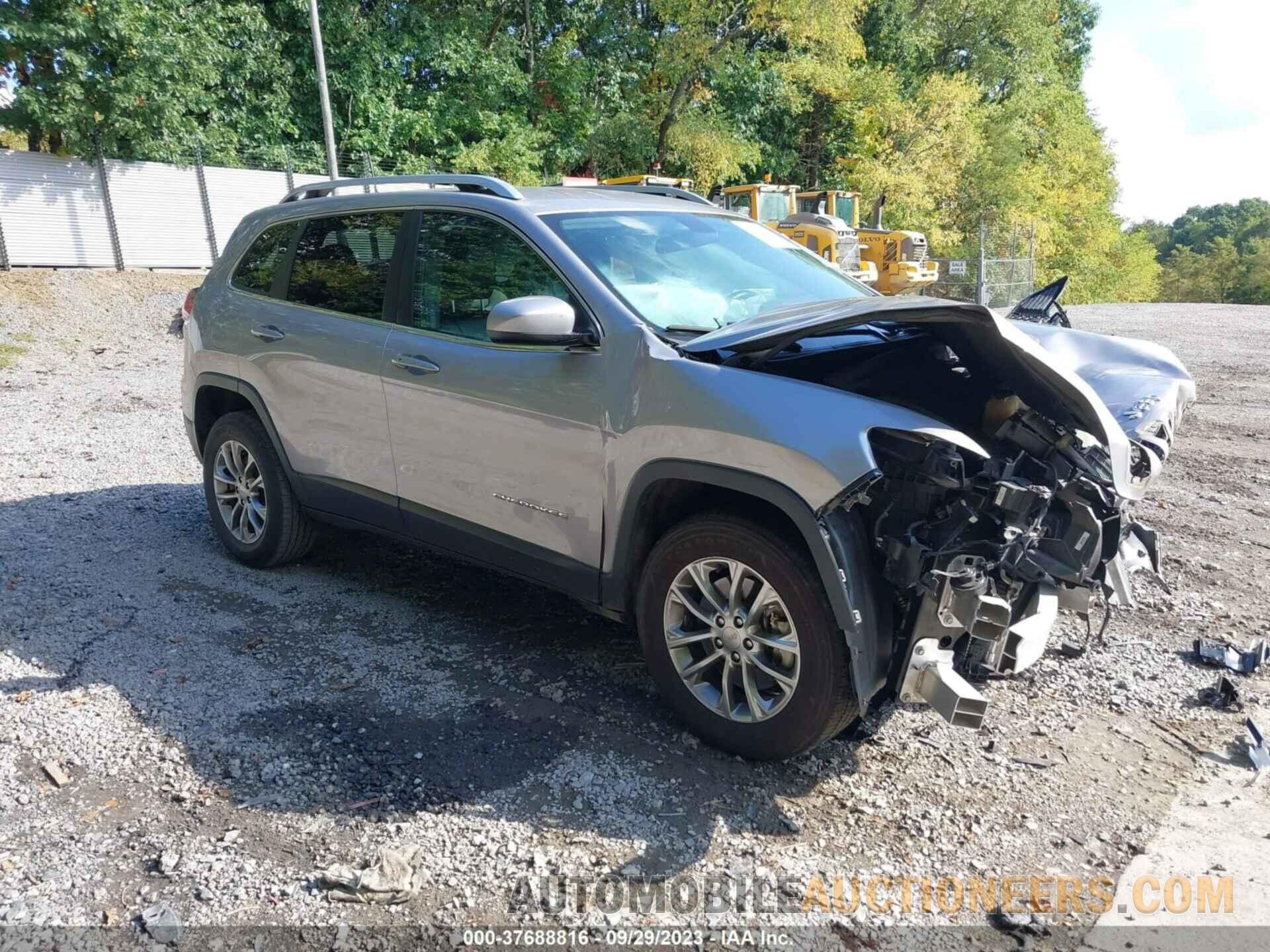 1C4PJMLB4KD201329 JEEP CHEROKEE 2019