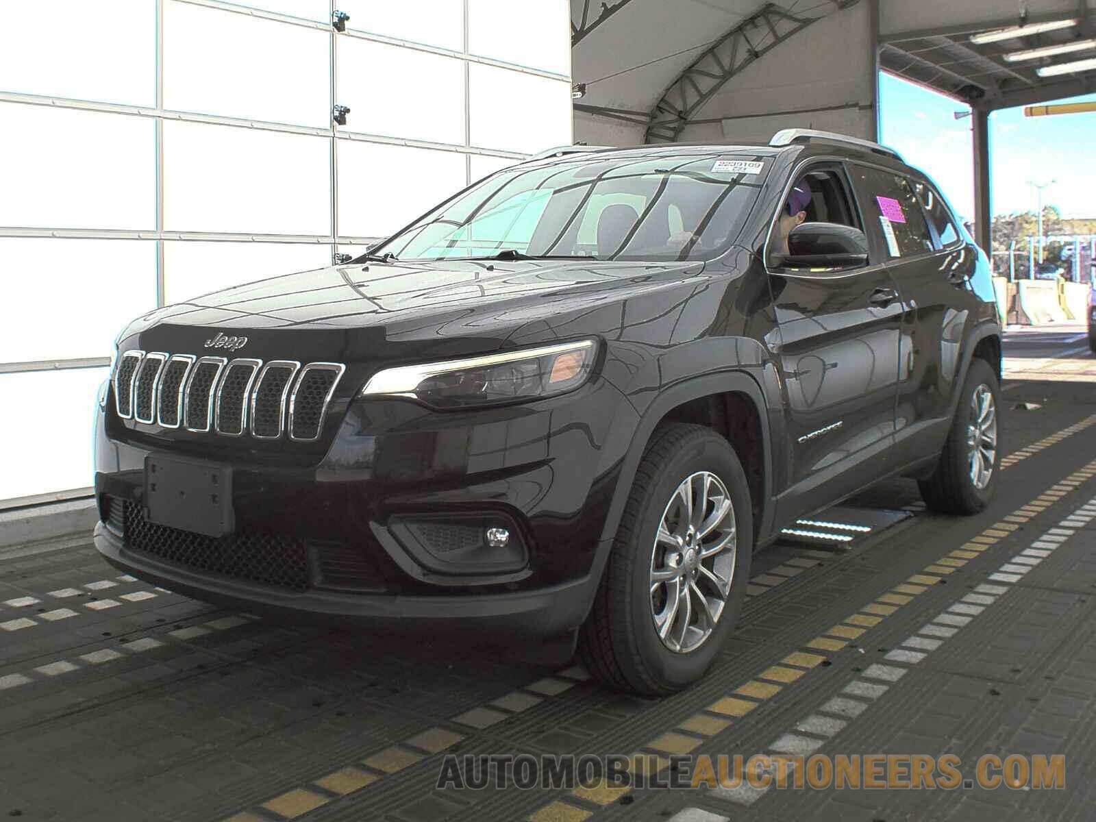 1C4PJMLB4KD229714 Jeep Cherokee 2019