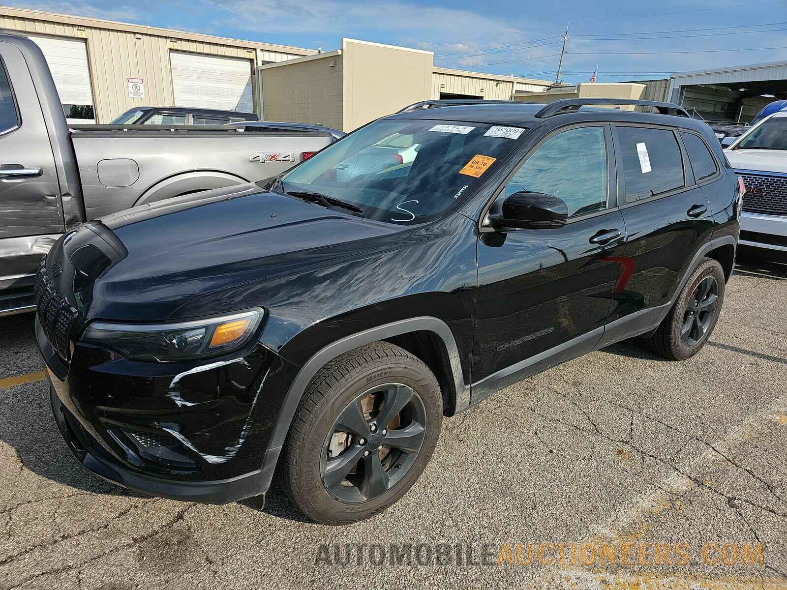 1C4PJMLB4KD293476 Jeep Cherokee 2019