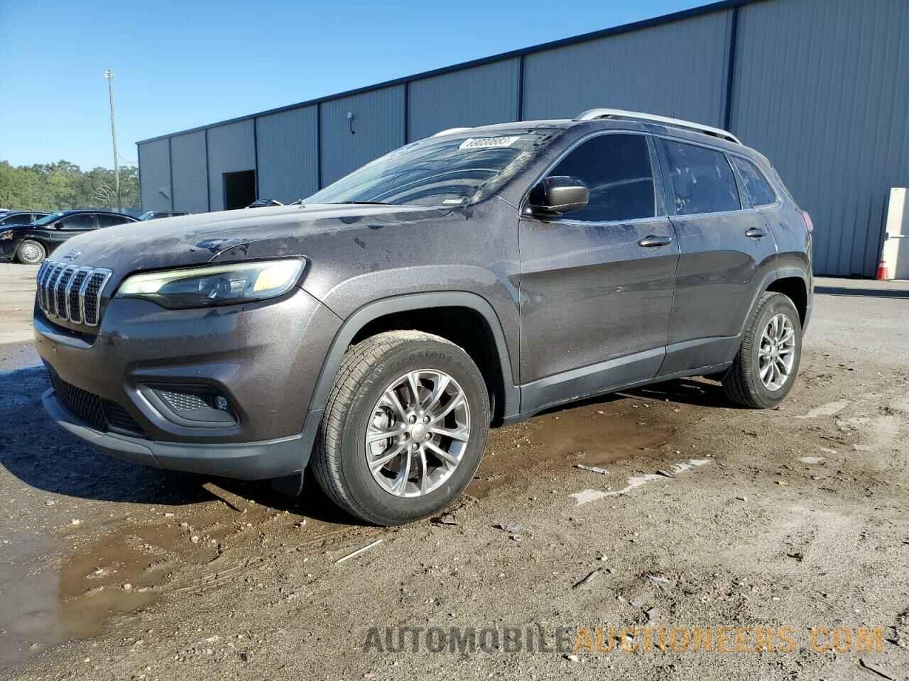 1C4PJMLB4KD341347 JEEP GRAND CHER 2019