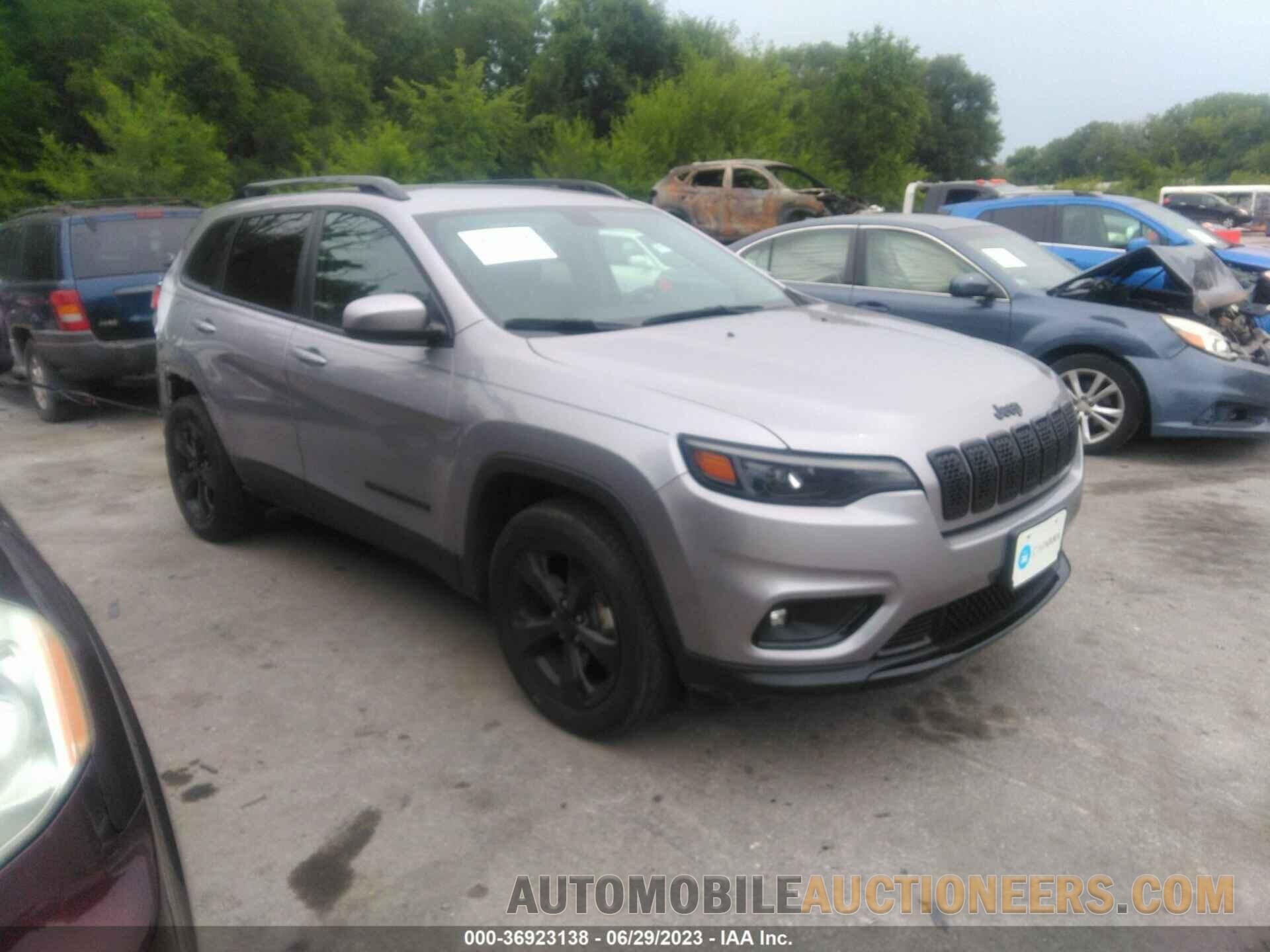 1C4PJMLB4KD422901 JEEP CHEROKEE 2019