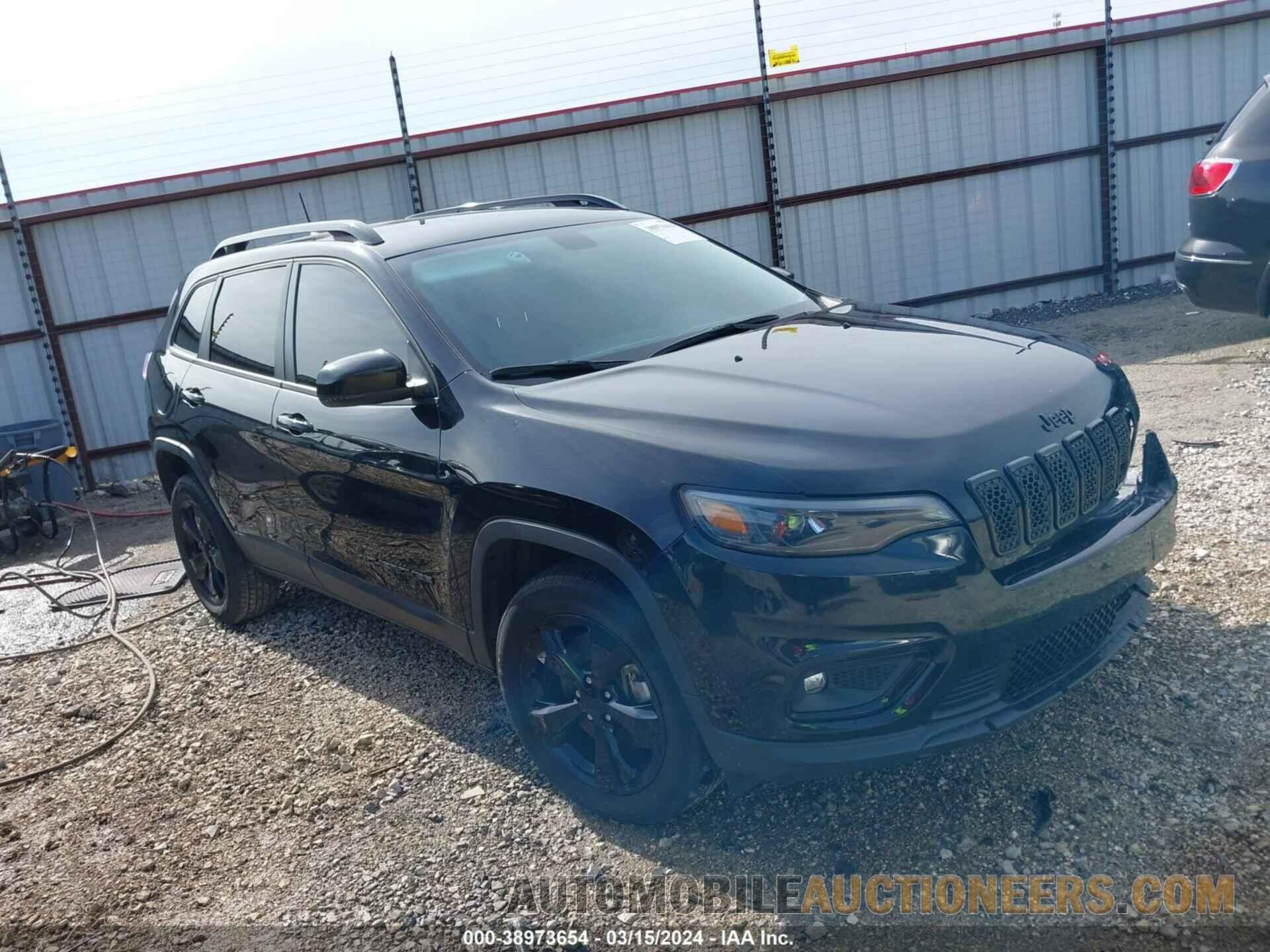 1C4PJMLB4LD650107 JEEP CHEROKEE 2020