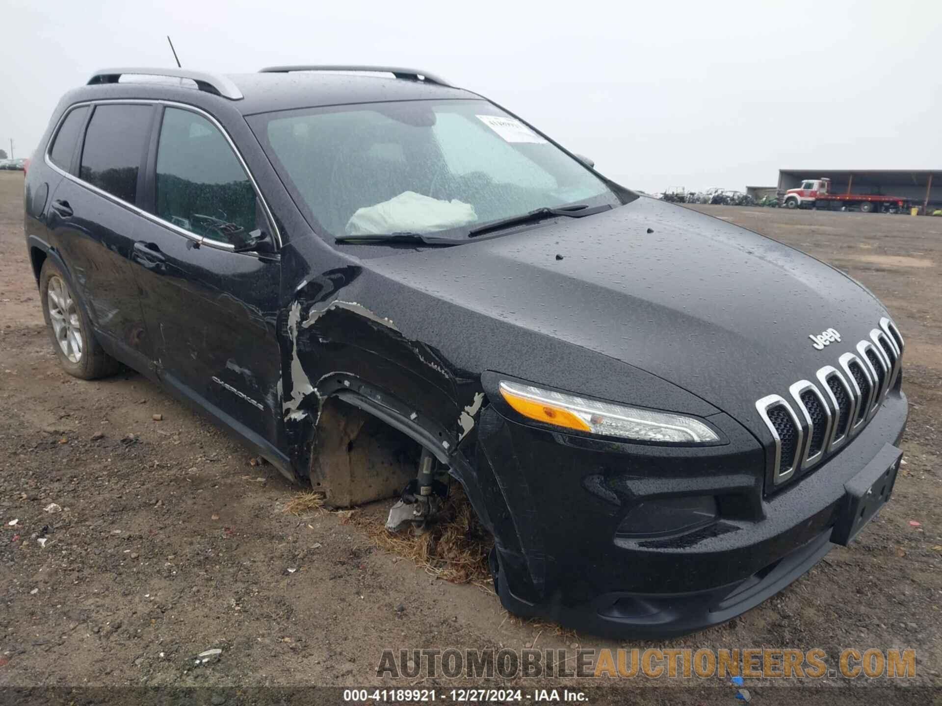 1C4PJMLB5JD507888 JEEP CHEROKEE 2018