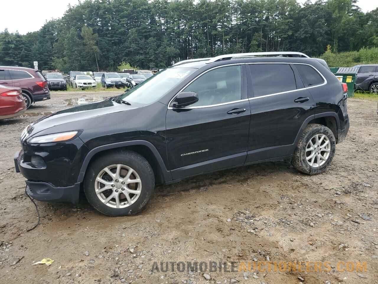 1C4PJMLB5JD508040 JEEP GRAND CHER 2018