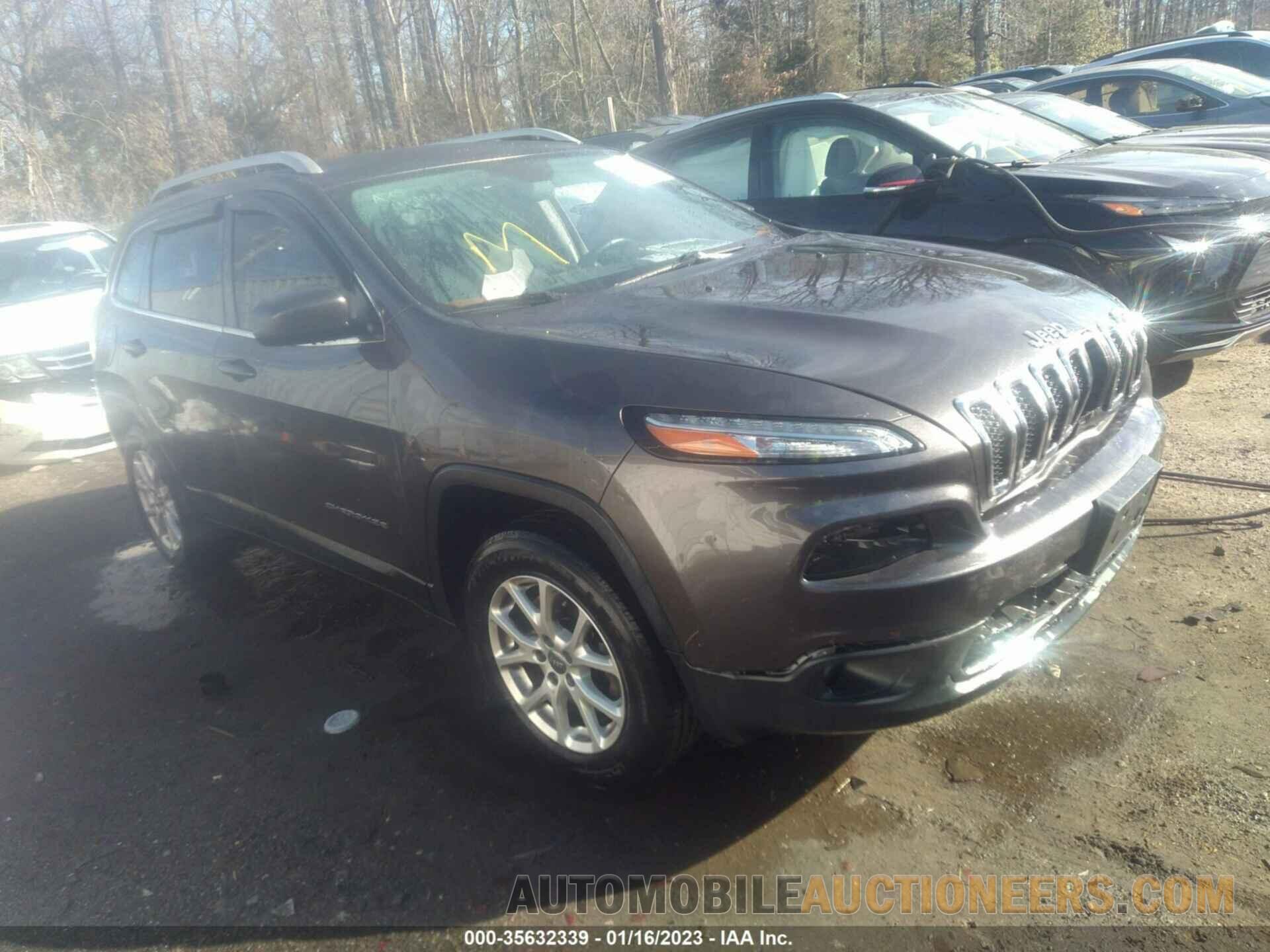 1C4PJMLB5JD509396 JEEP CHEROKEE 2018