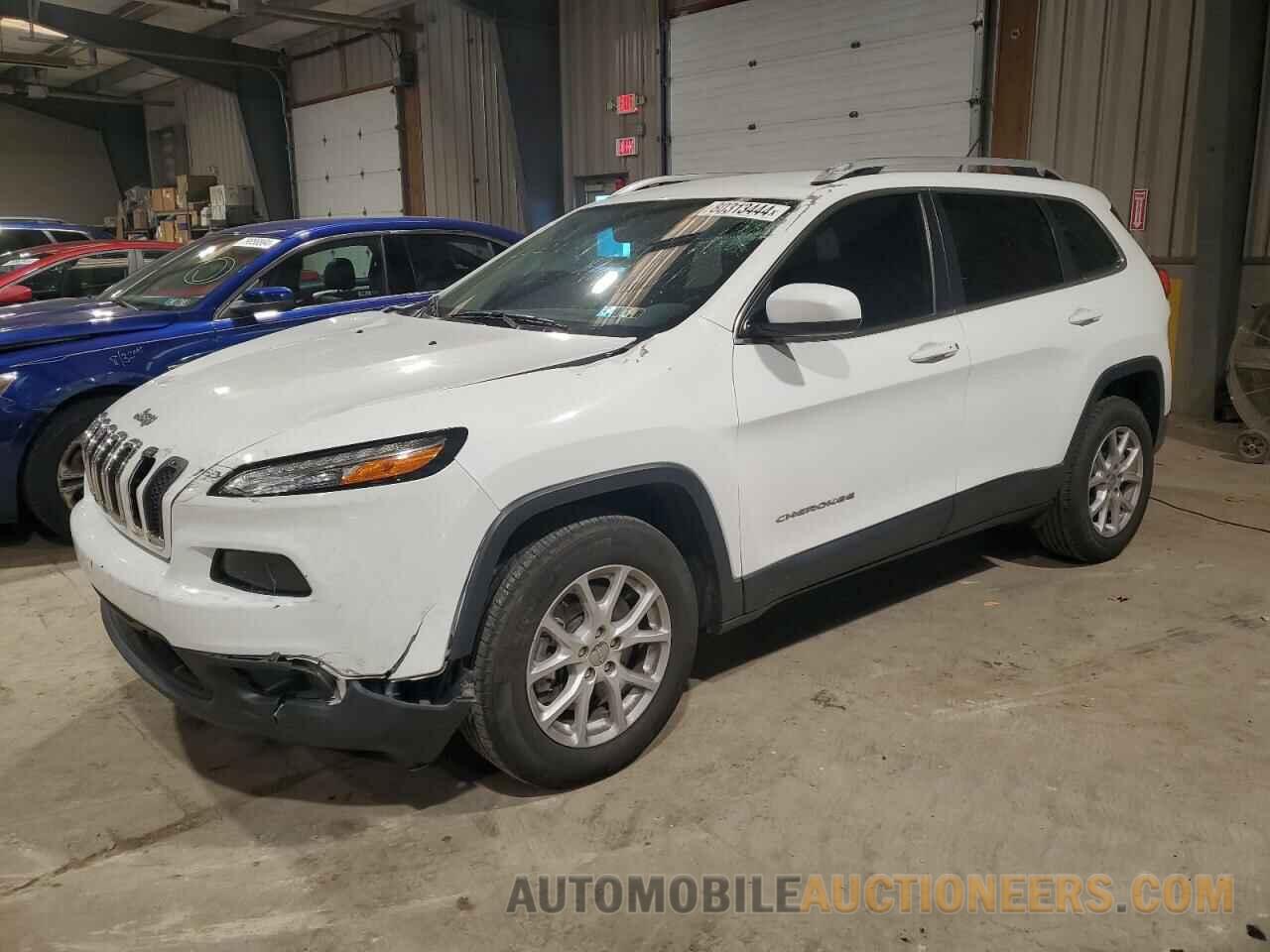 1C4PJMLB5JD597964 JEEP GRAND CHER 2018