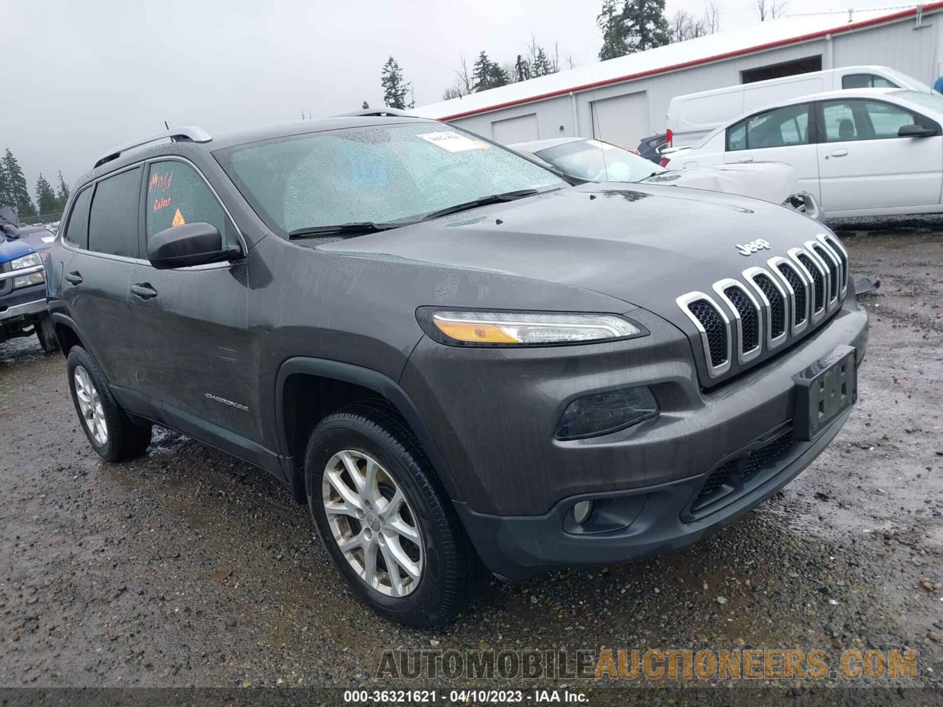 1C4PJMLB5JD602645 JEEP CHEROKEE 2018