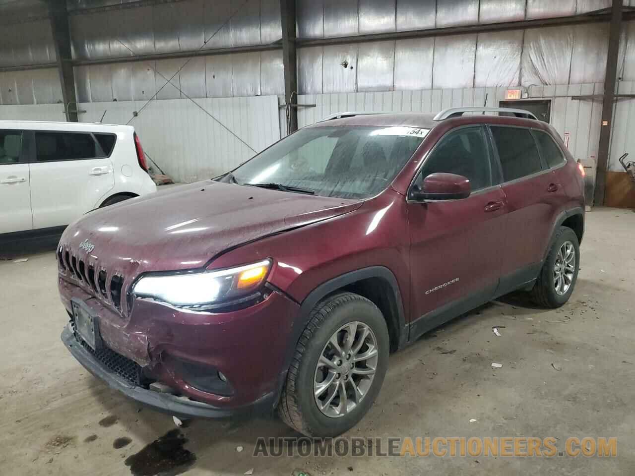 1C4PJMLB5KD157910 JEEP GRAND CHER 2019