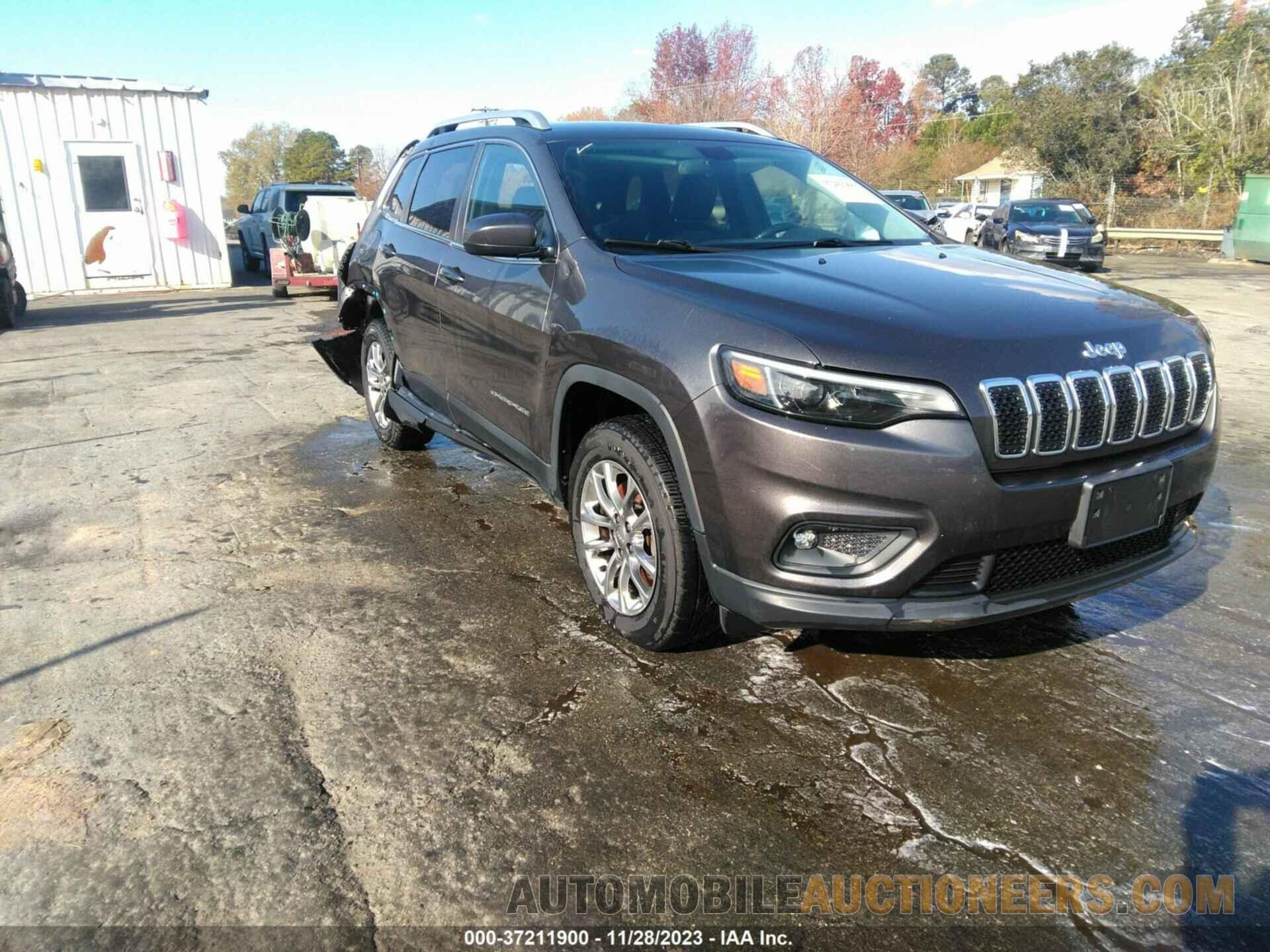 1C4PJMLB5KD182306 JEEP CHEROKEE 2019