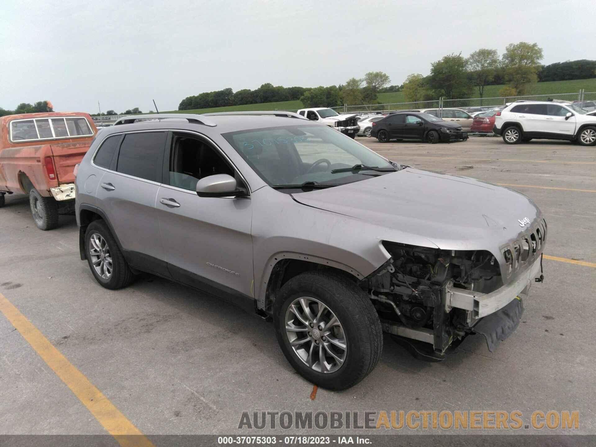 1C4PJMLB5KD186582 JEEP CHEROKEE 2019