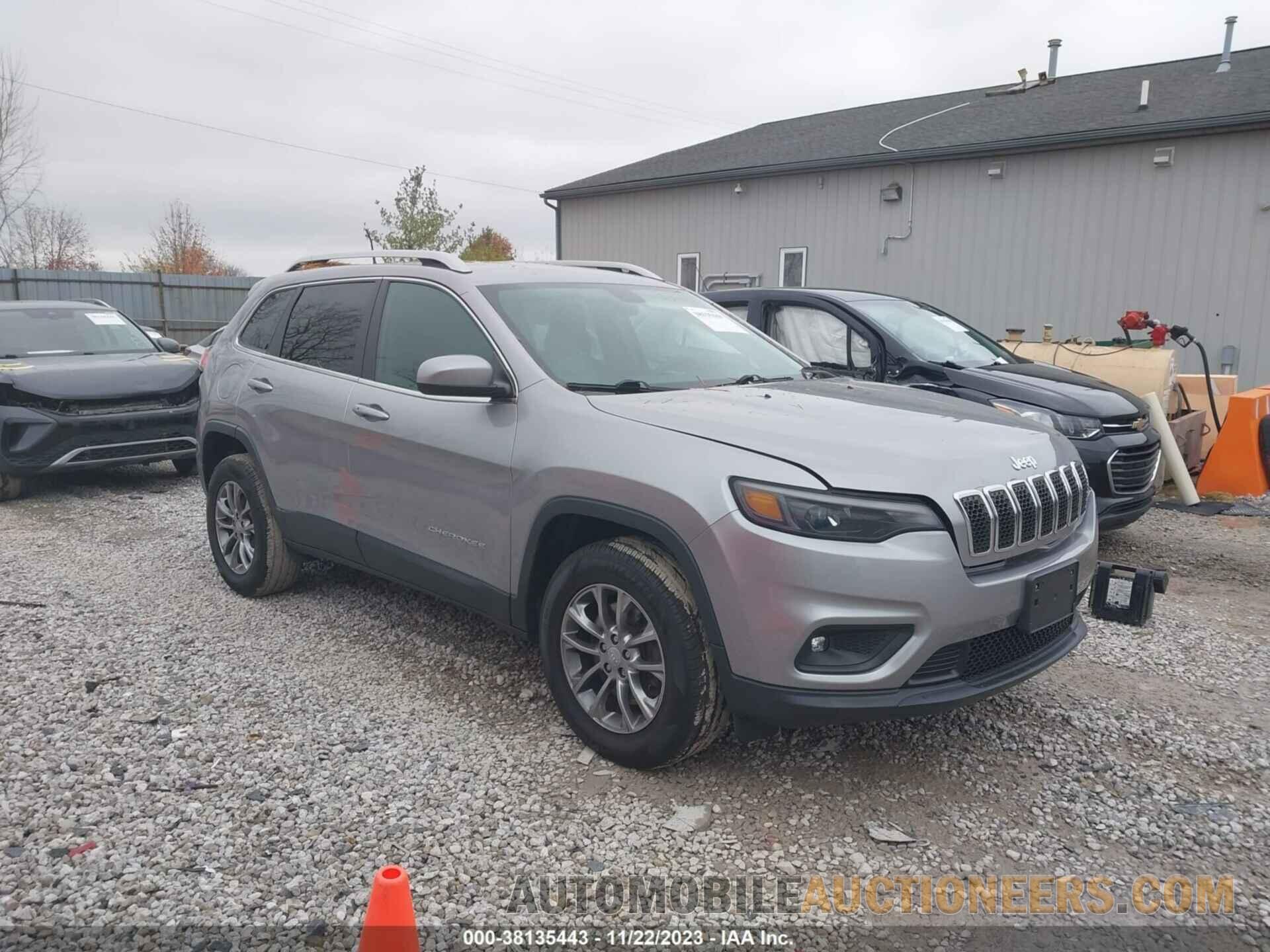 1C4PJMLB5KD268179 JEEP CHEROKEE 2019