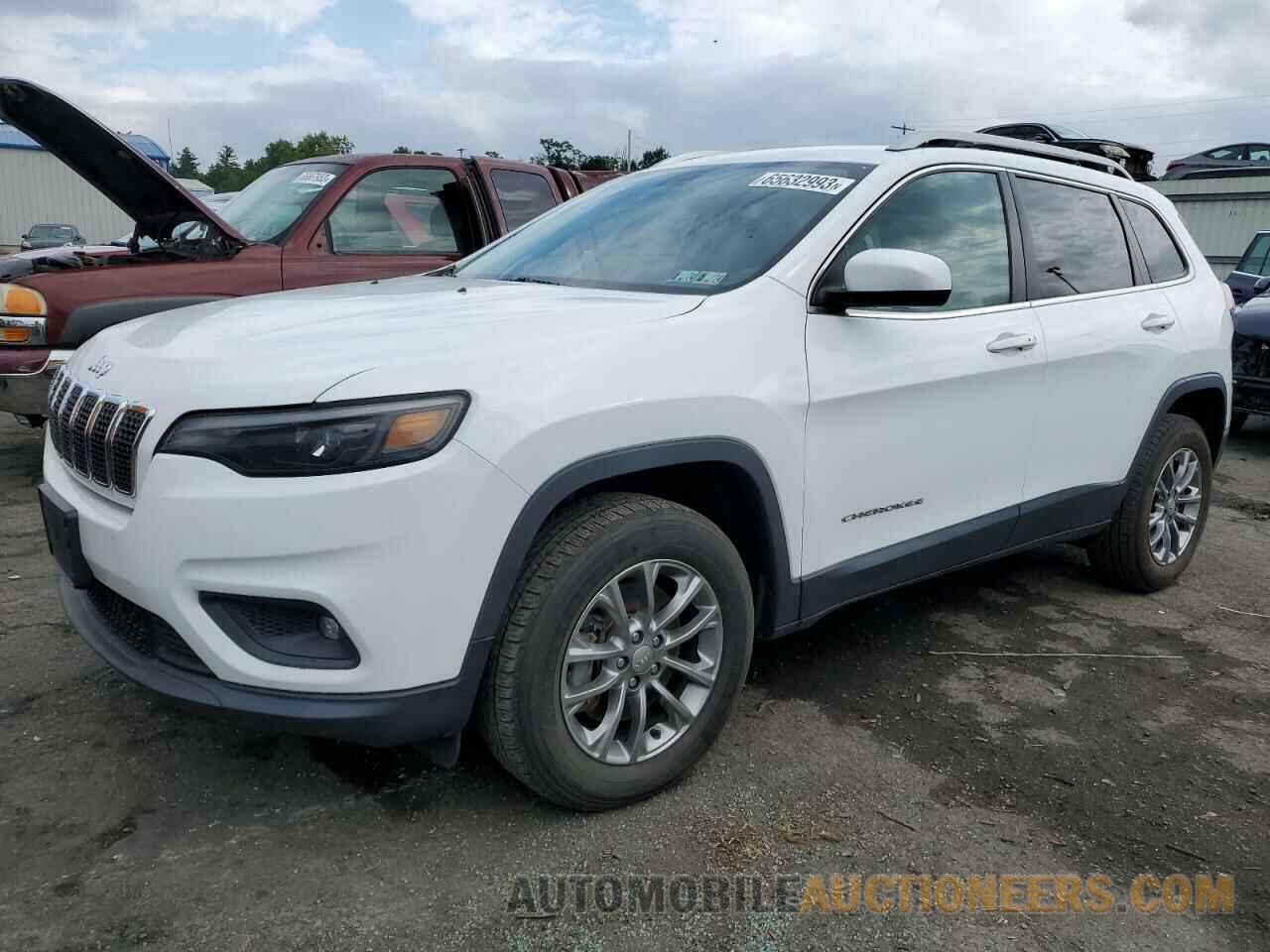 1C4PJMLB5KD310916 JEEP CHEROKEE 2019