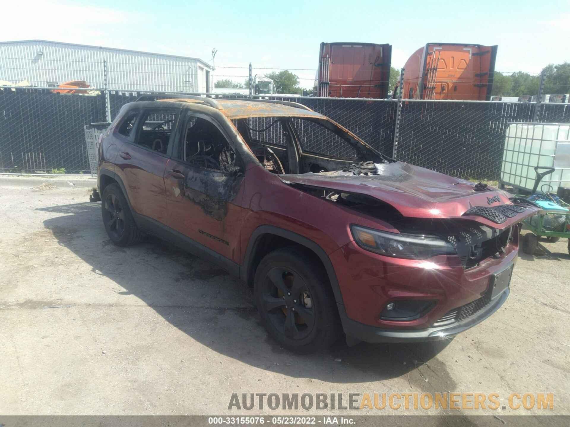 1C4PJMLB5KD321835 JEEP CHEROKEE 2019