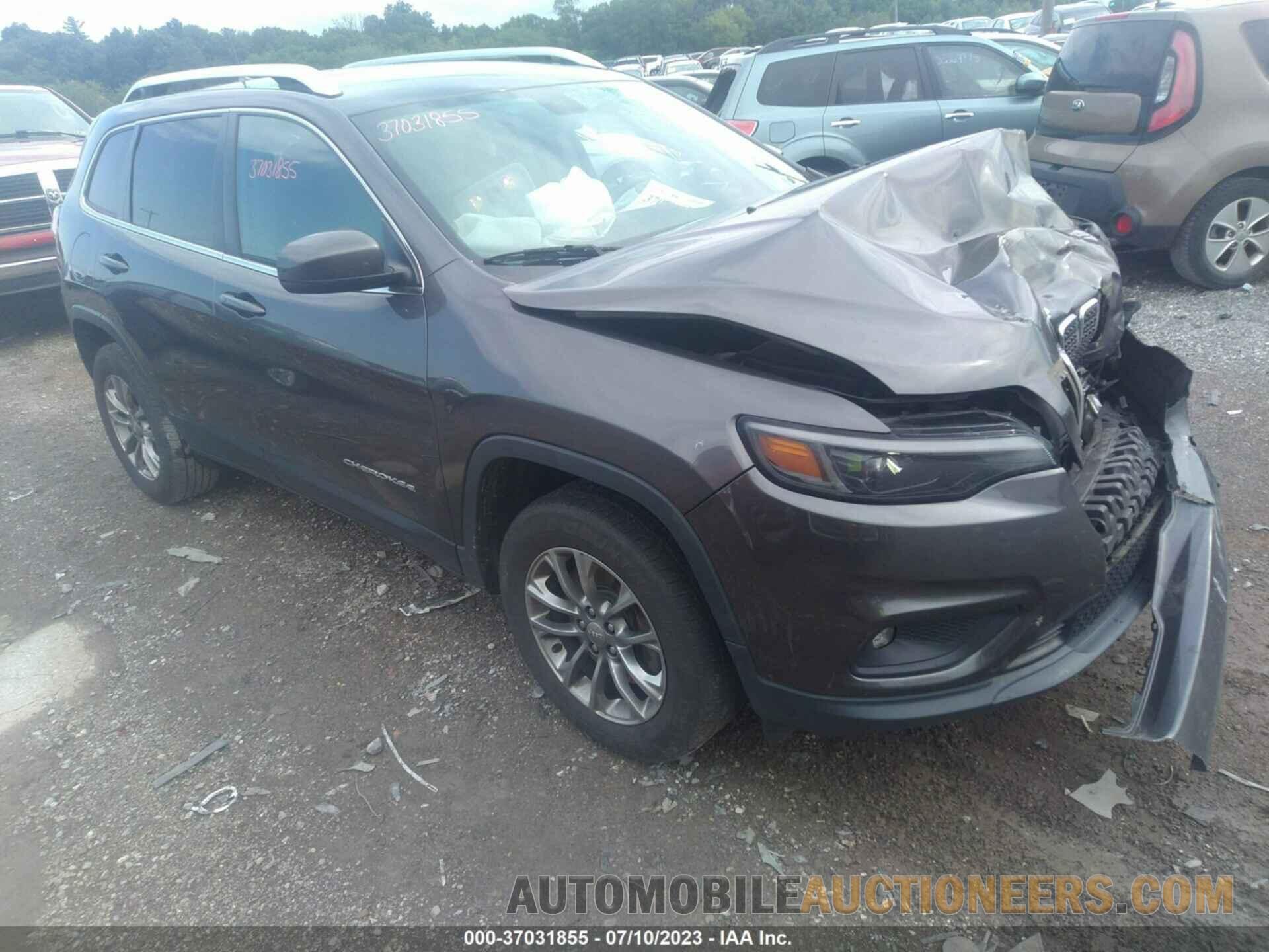 1C4PJMLB5KD341244 JEEP CHEROKEE 2019