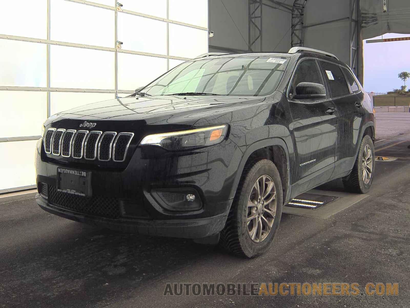 1C4PJMLB5KD356228 Jeep Cherokee 2019