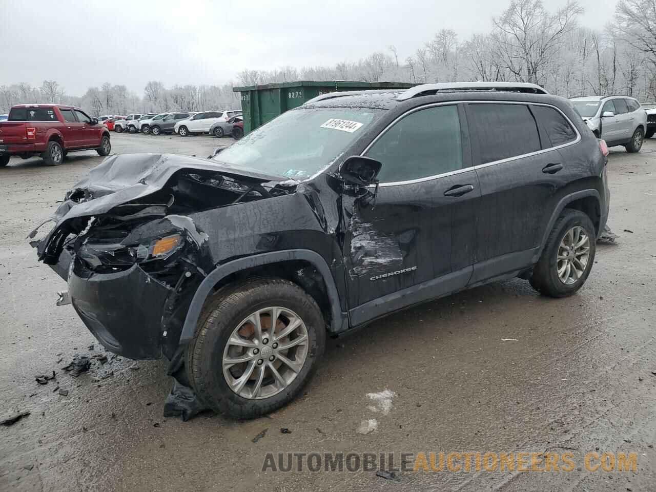 1C4PJMLB5KD364488 JEEP CHEROKEE 2019