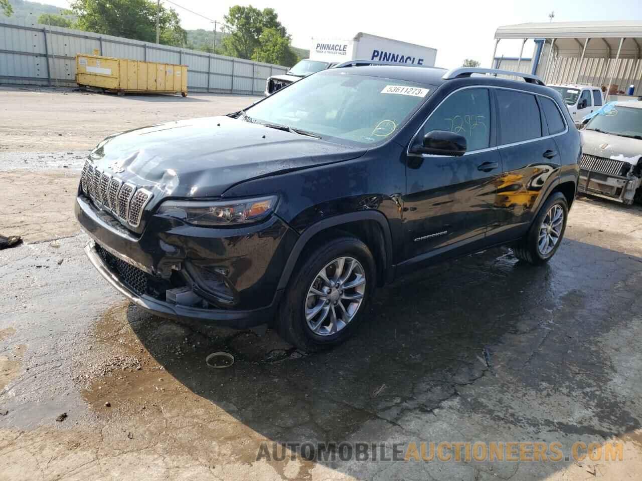 1C4PJMLB5KD395045 JEEP GRAND CHER 2019