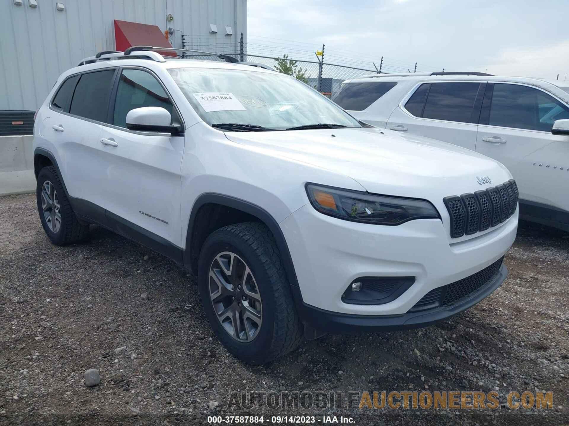 1C4PJMLB5KD396924 JEEP CHEROKEE 2019