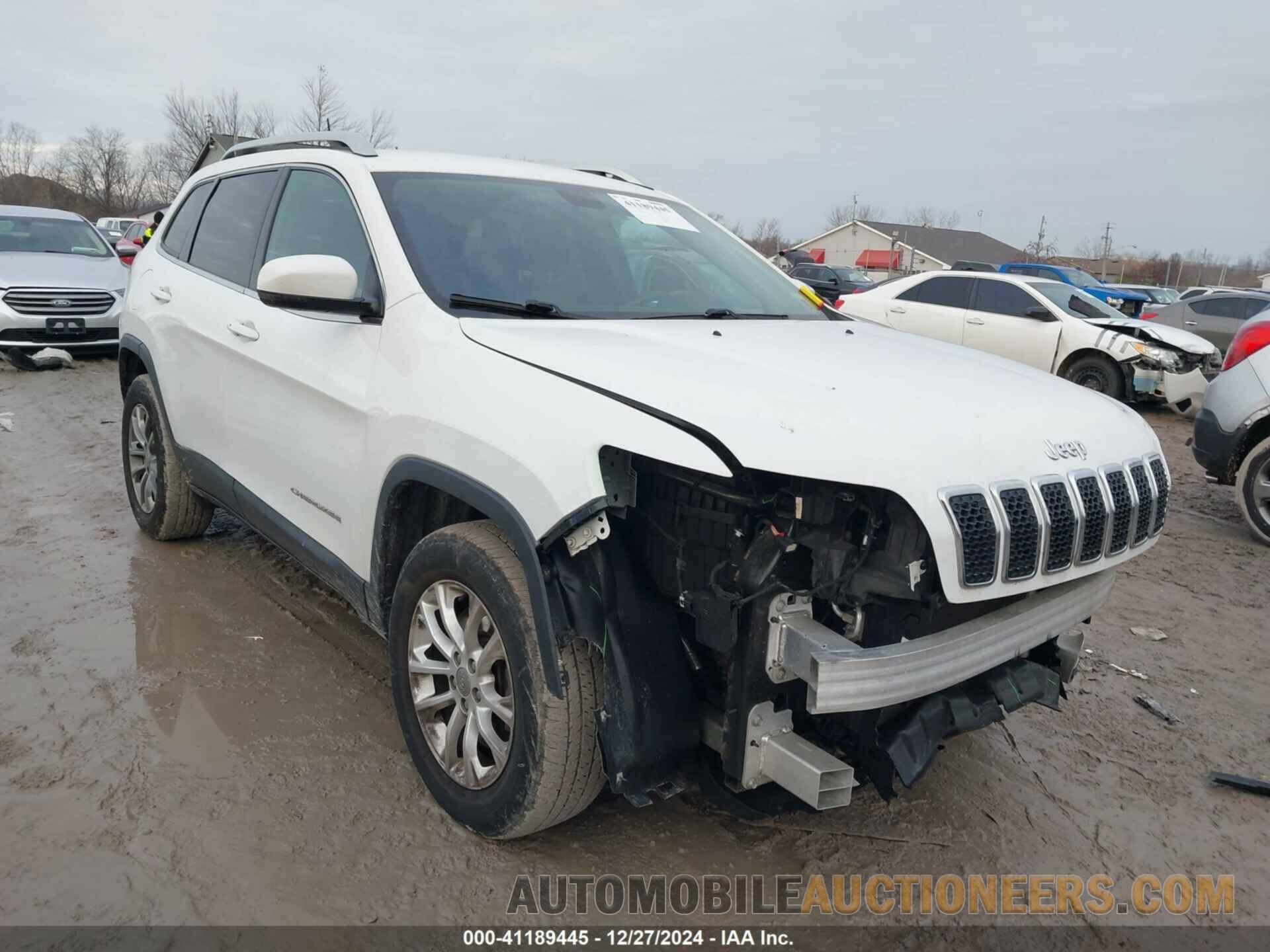 1C4PJMLB5KD414841 JEEP CHEROKEE 2019