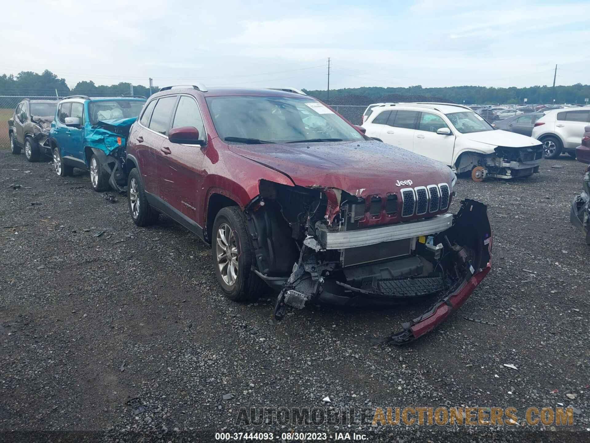 1C4PJMLB5KD432742 JEEP CHEROKEE 2019