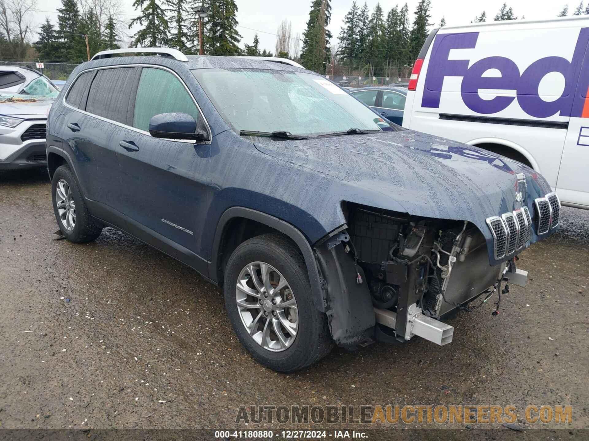 1C4PJMLB5KD448102 JEEP CHEROKEE 2019