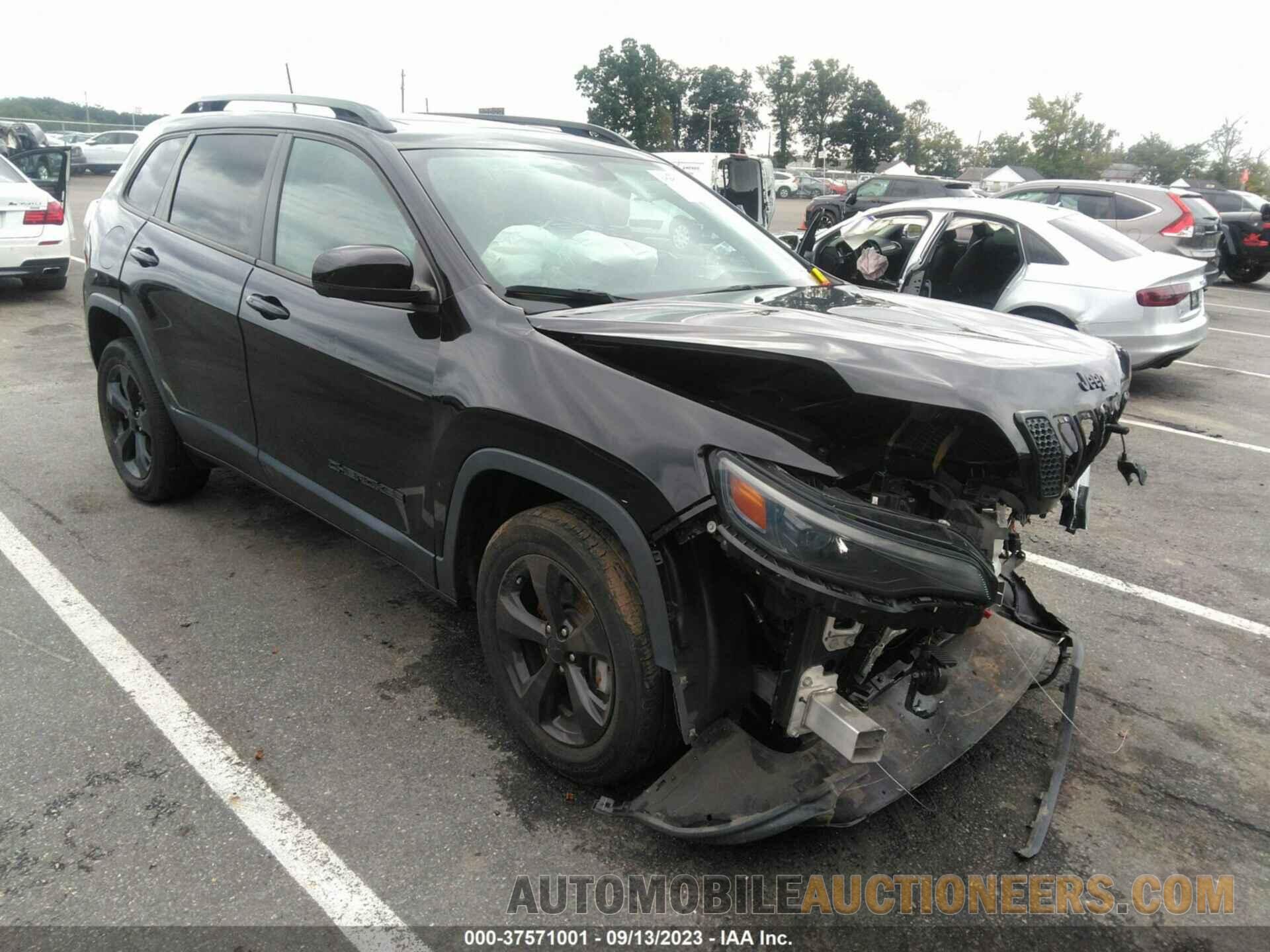 1C4PJMLB5LD529313 JEEP CHEROKEE 2020