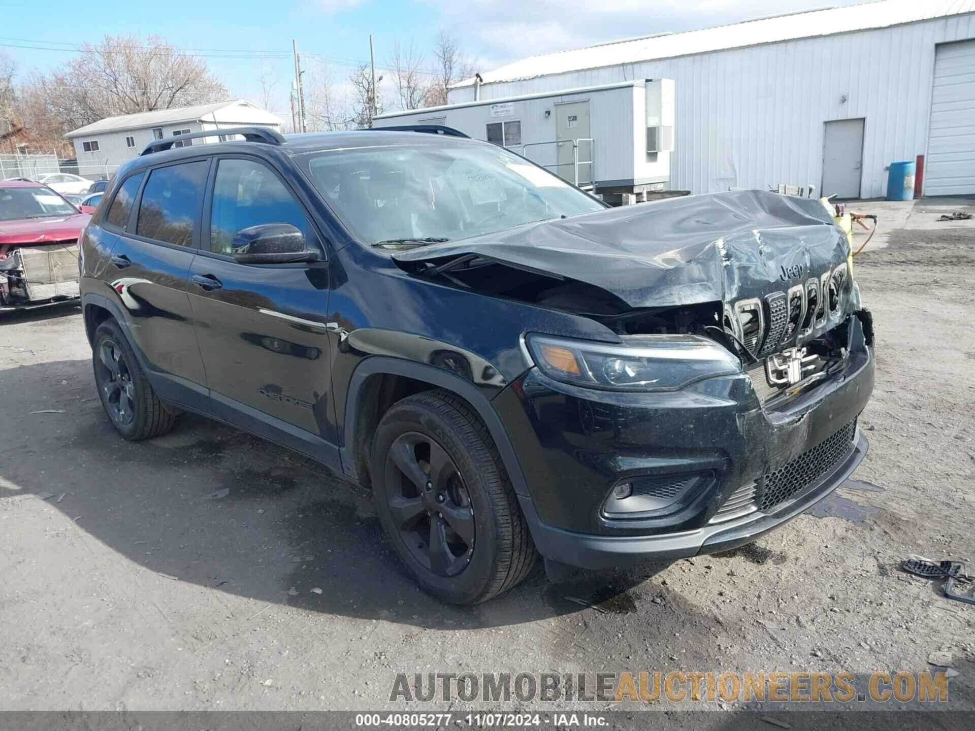 1C4PJMLB5LD613597 JEEP CHEROKEE 2020