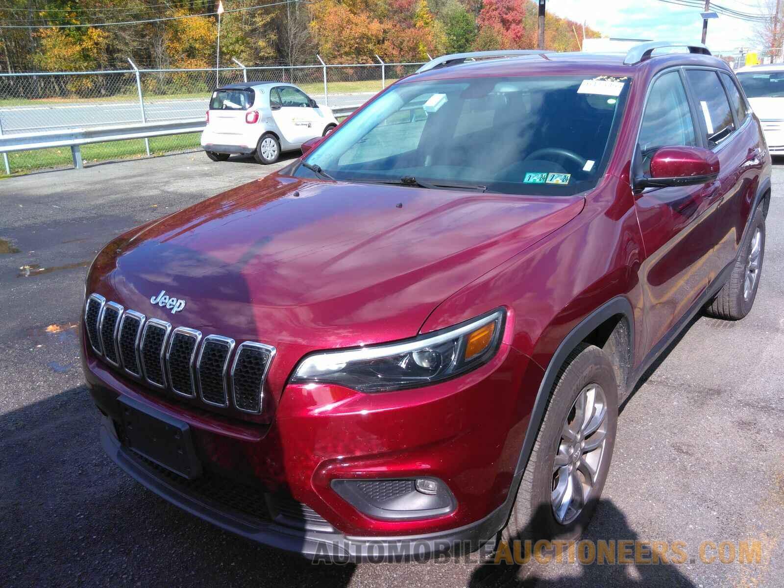 1C4PJMLB5LD650763 Jeep Cherokee 2020