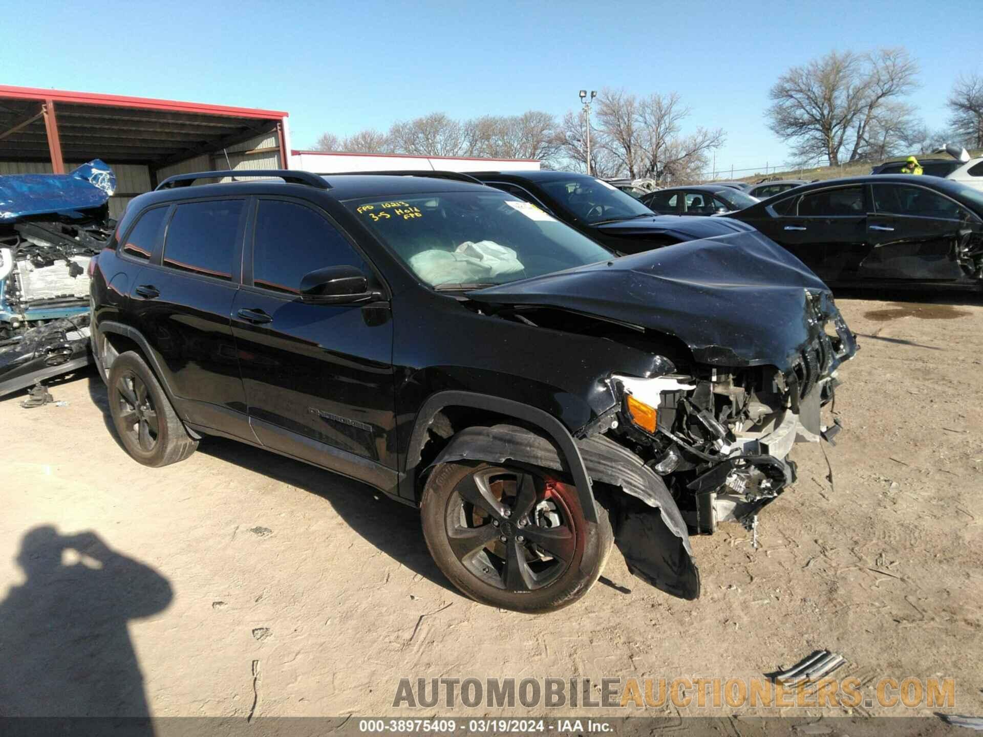 1C4PJMLB5MD184916 JEEP CHEROKEE 2021