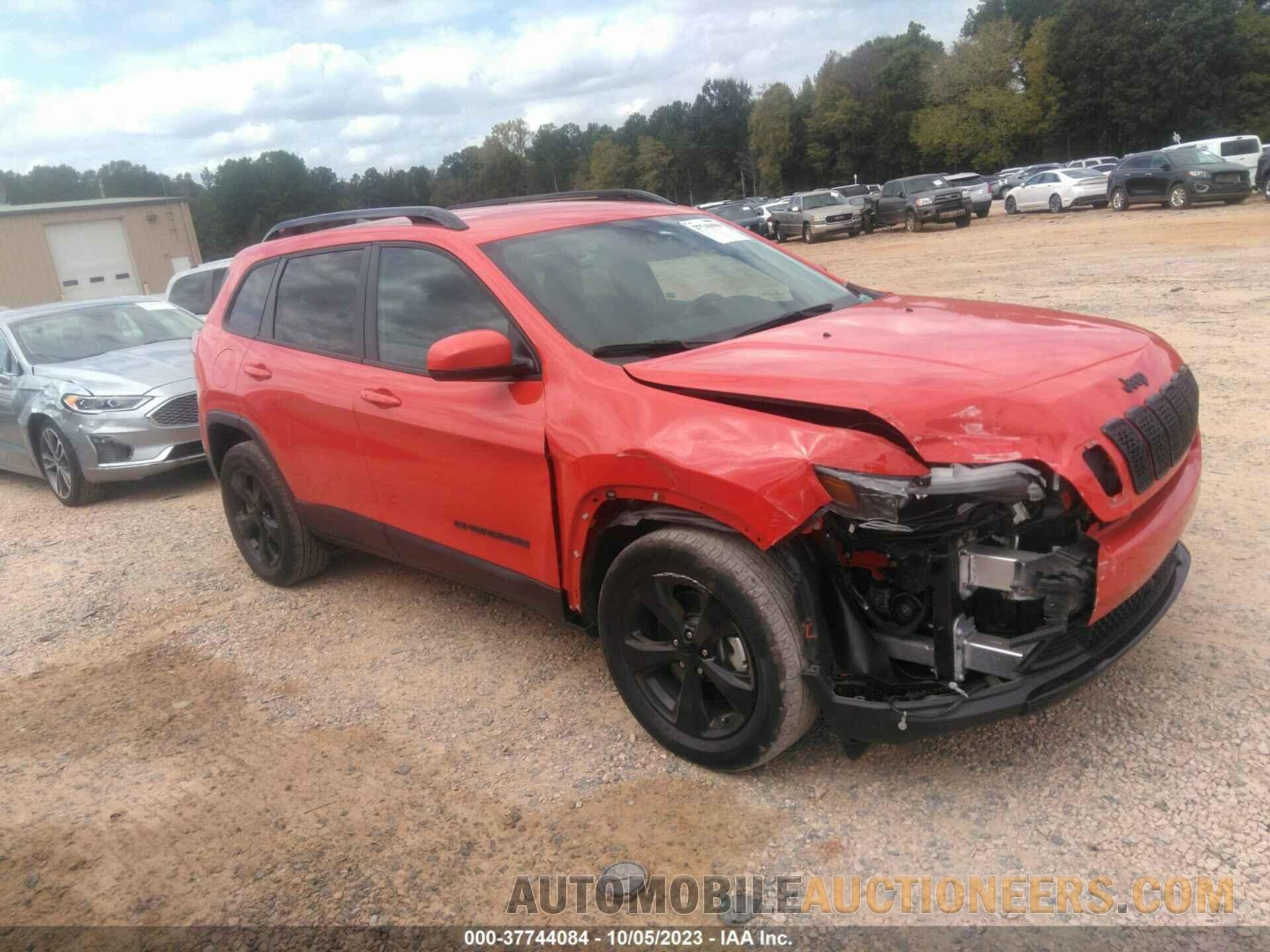 1C4PJMLB5MD240112 JEEP CHEROKEE 2021