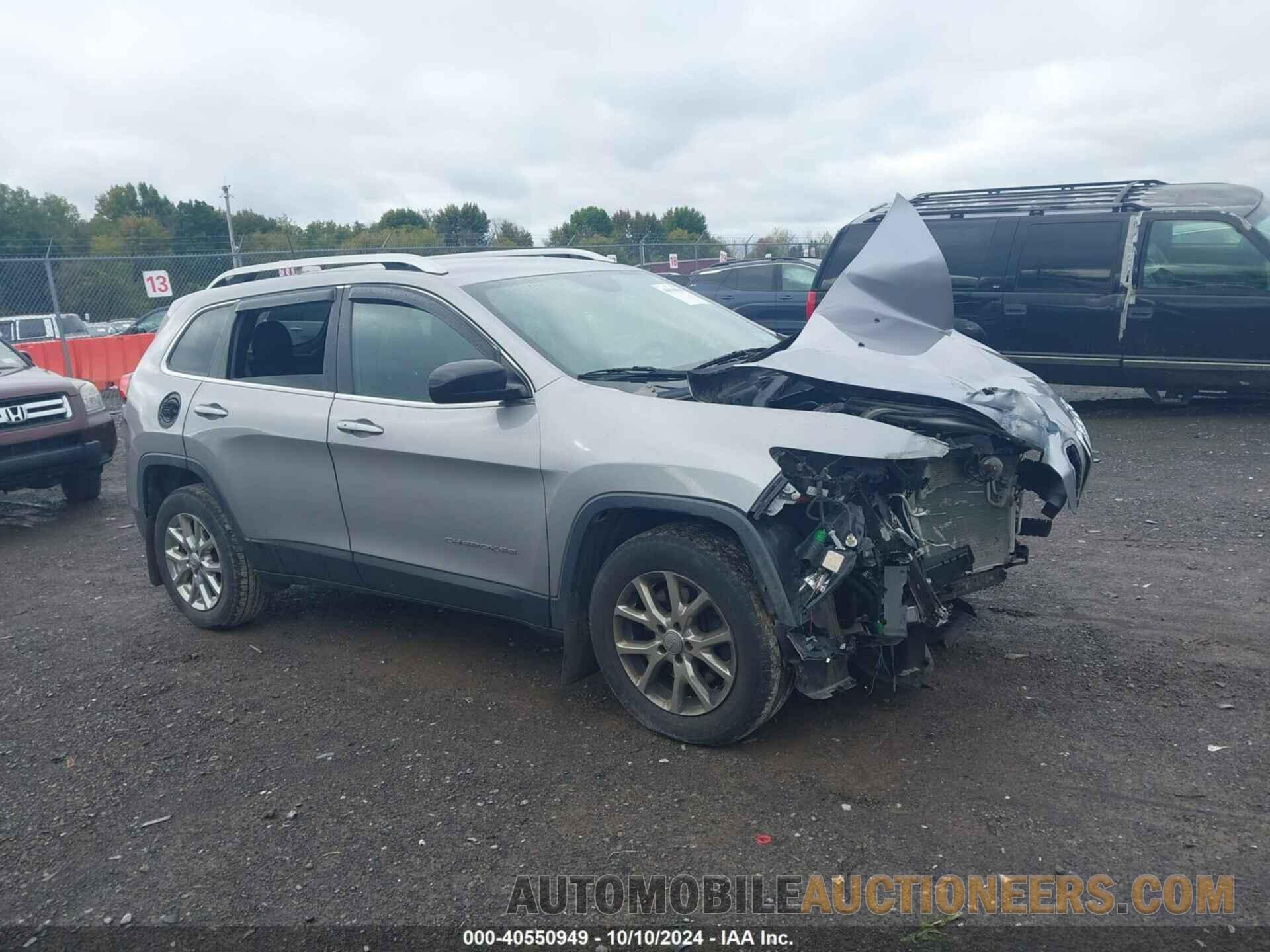 1C4PJMLB6JD506894 JEEP CHEROKEE 2018