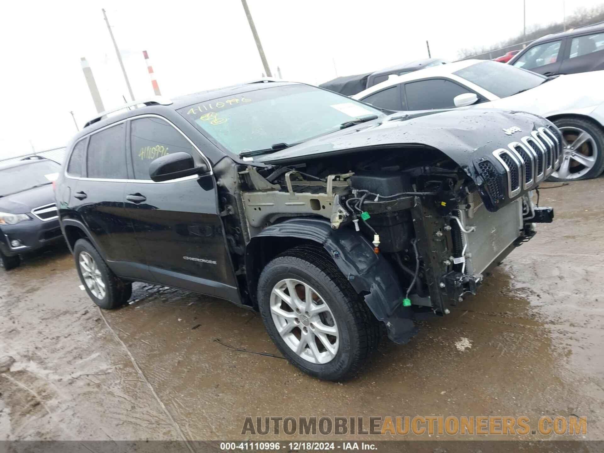 1C4PJMLB6JD534615 JEEP CHEROKEE 2018