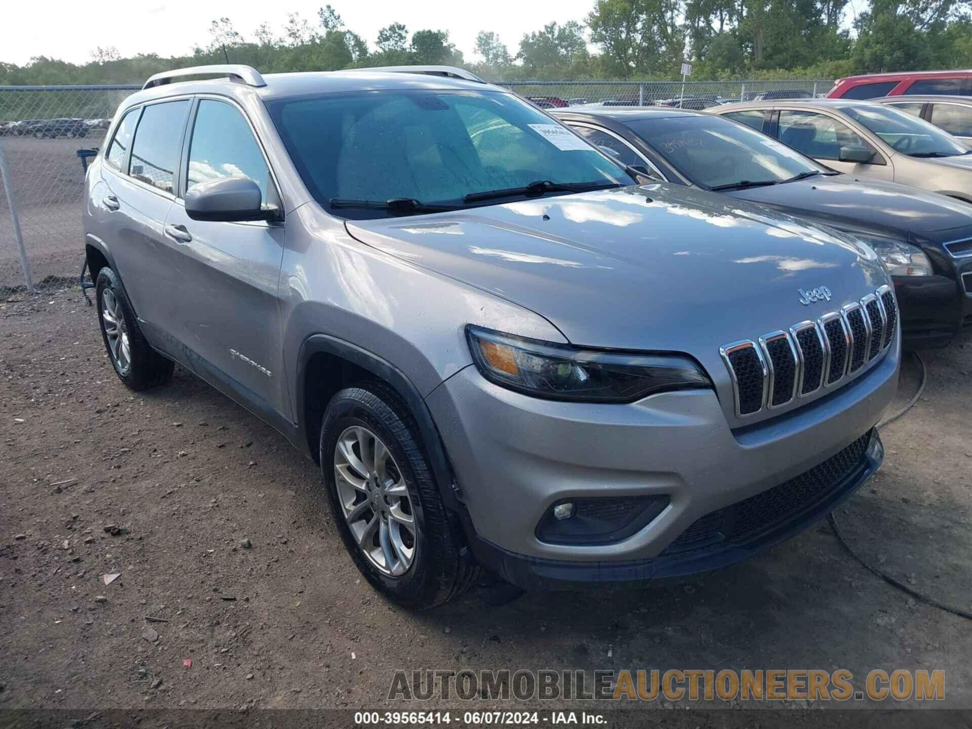 1C4PJMLB6KD130473 JEEP CHEROKEE 2019