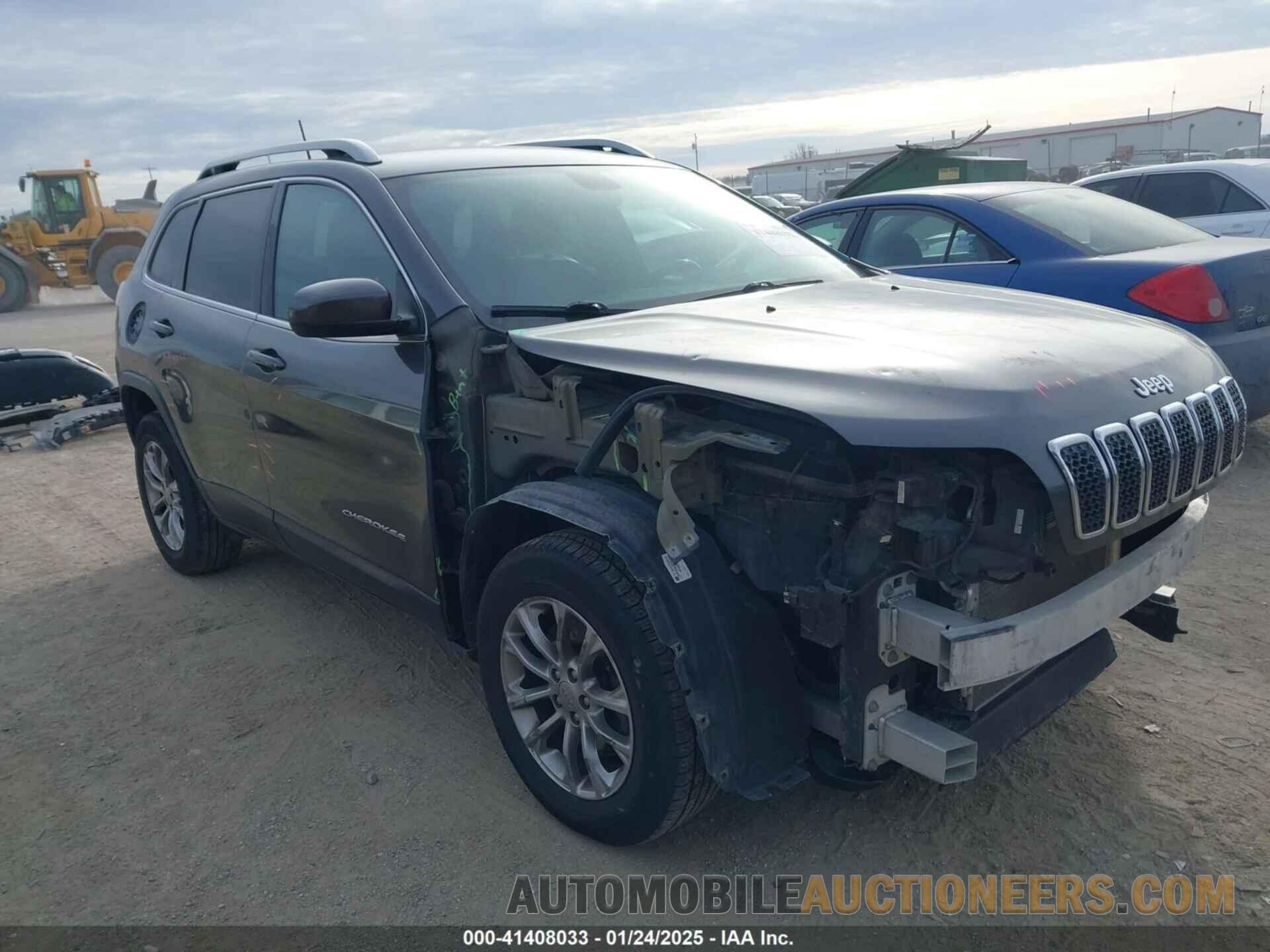 1C4PJMLB6KD139836 JEEP CHEROKEE 2019