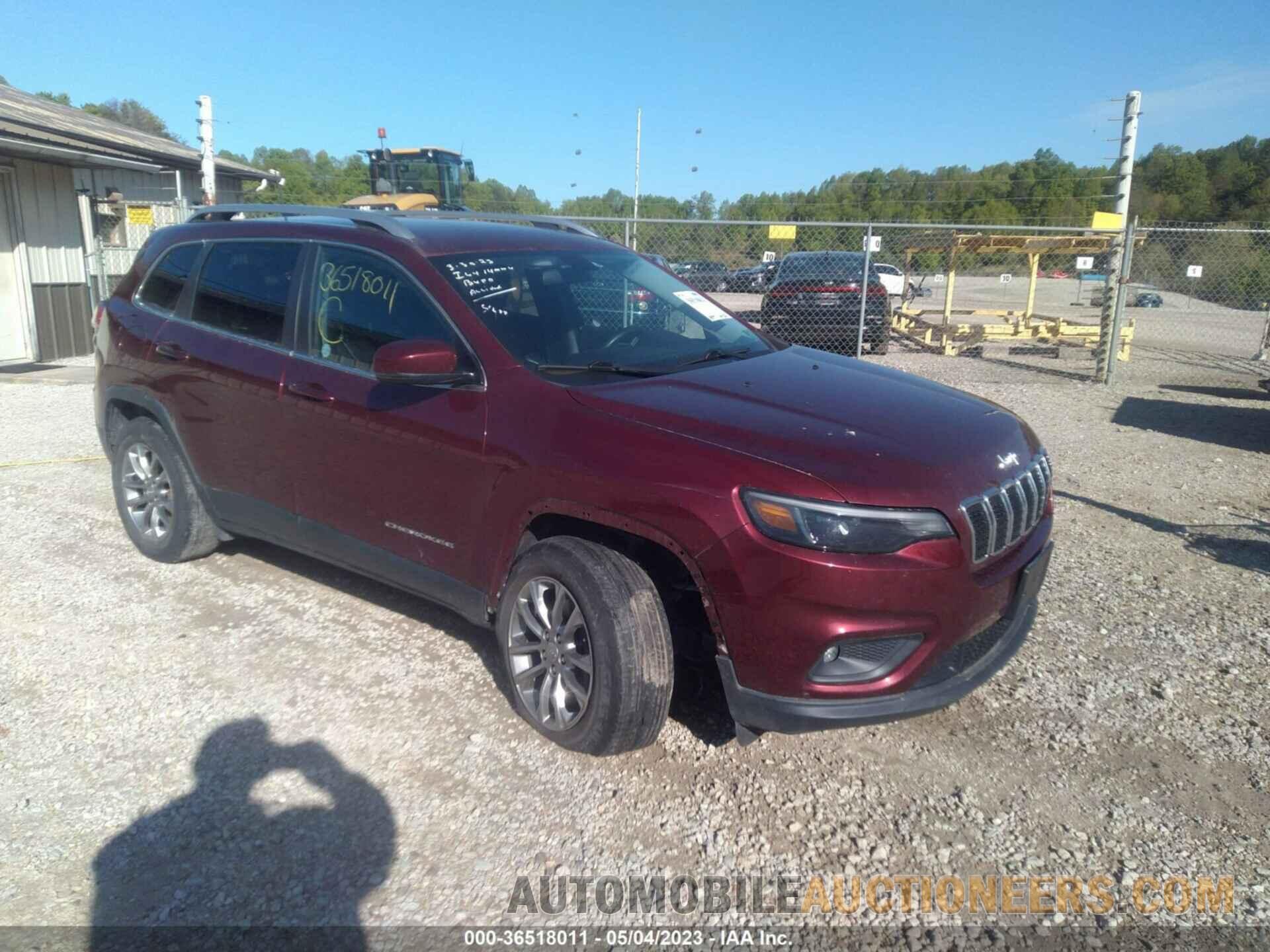 1C4PJMLB6KD307068 JEEP CHEROKEE 2019