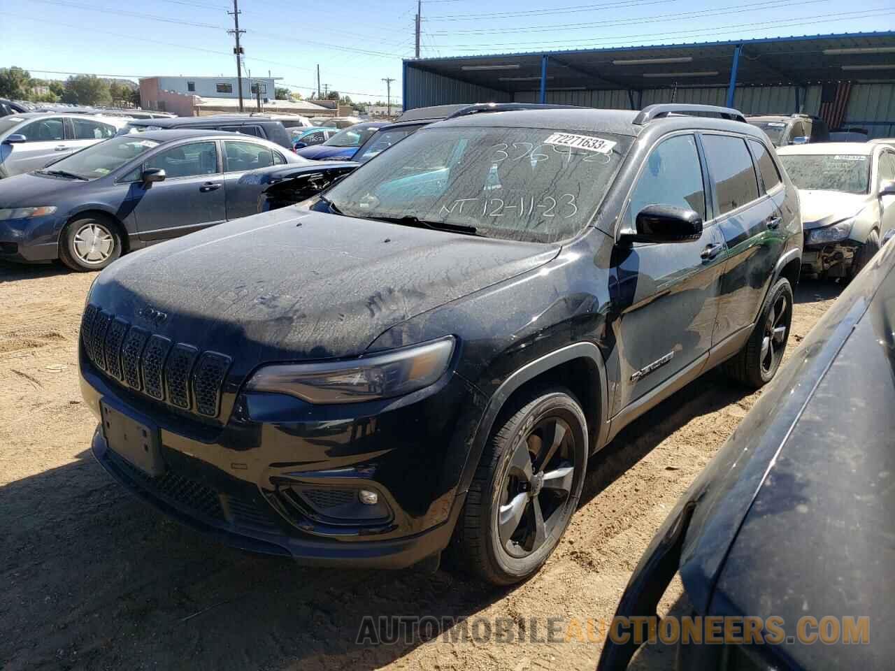 1C4PJMLB6KD320547 JEEP GRAND CHER 2019