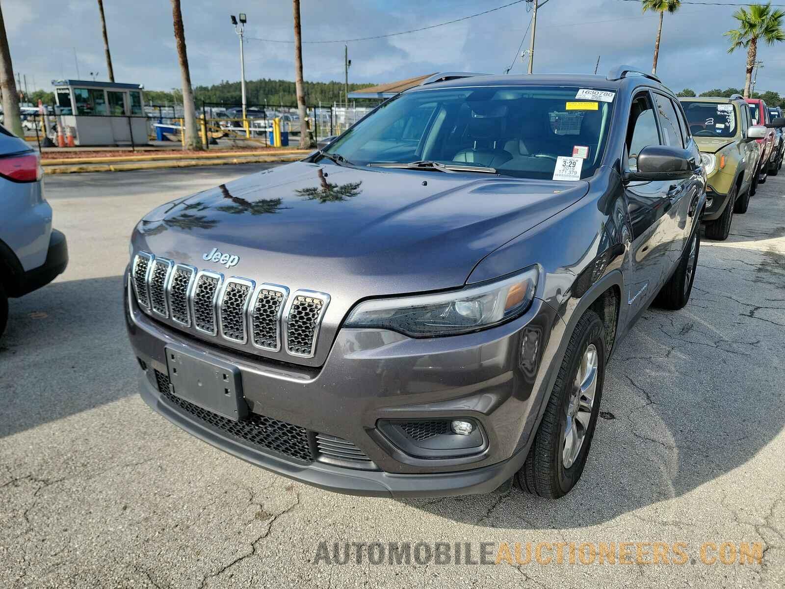 1C4PJMLB6KD342824 Jeep Cherokee 2019