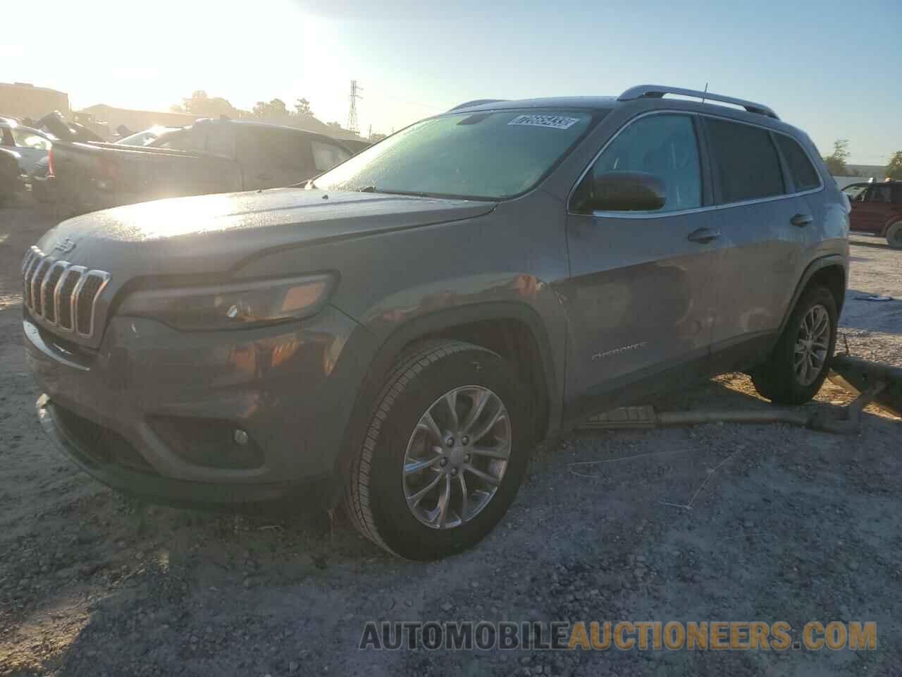 1C4PJMLB6KD378707 JEEP GRAND CHER 2019