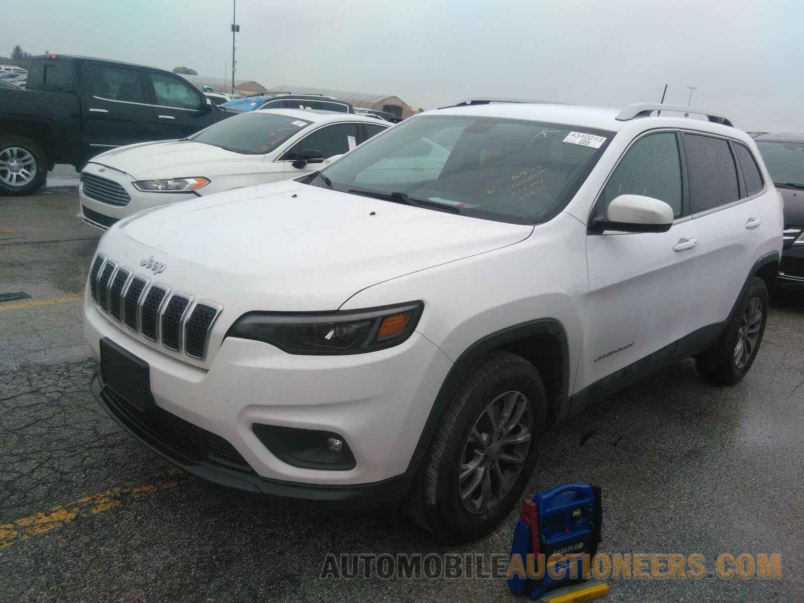 1C4PJMLB6KD408692 Jeep Cherokee 2019