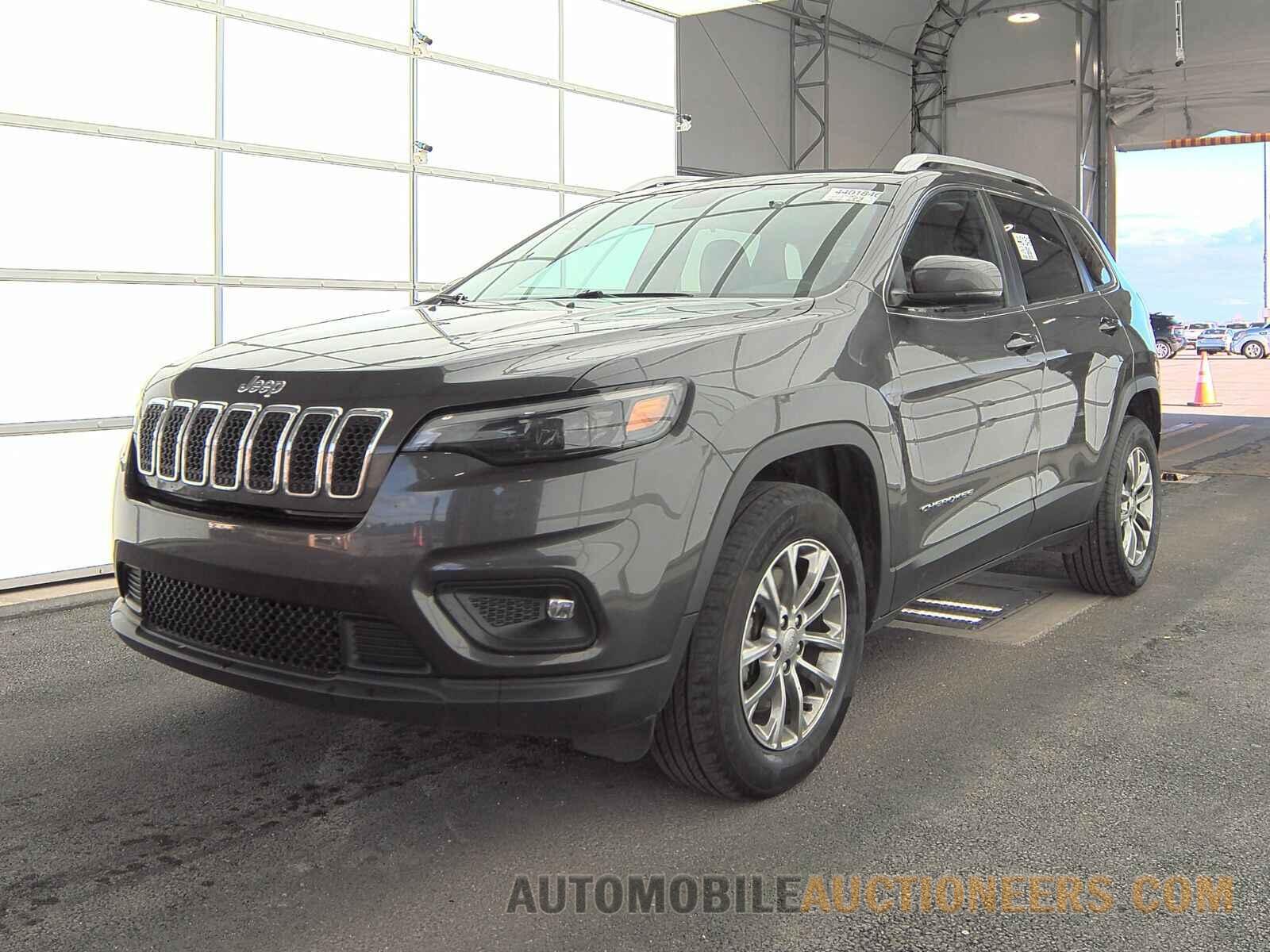 1C4PJMLB6KD473784 Jeep Cherokee 2019